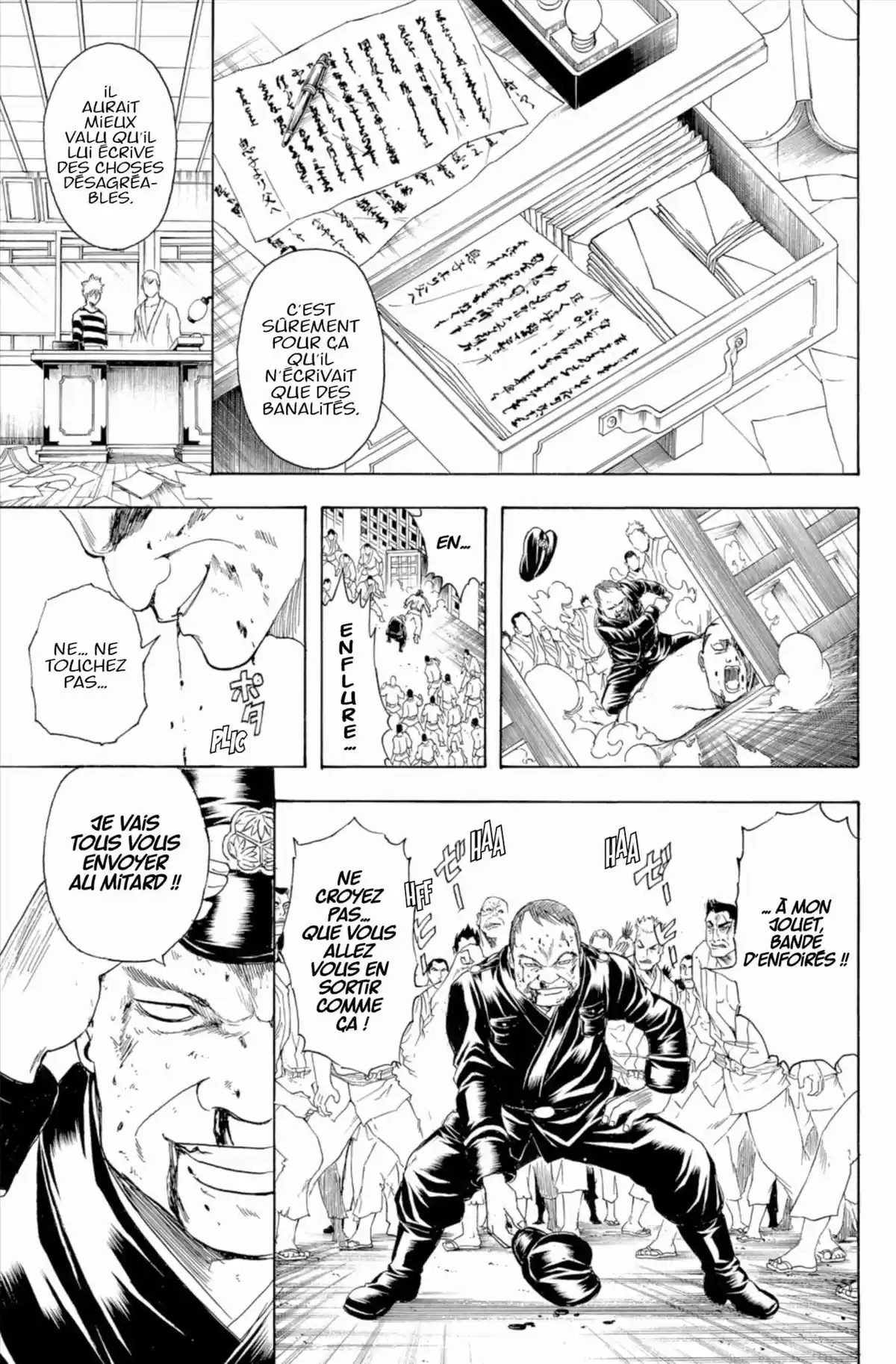 Gintama Volume 39 page 147