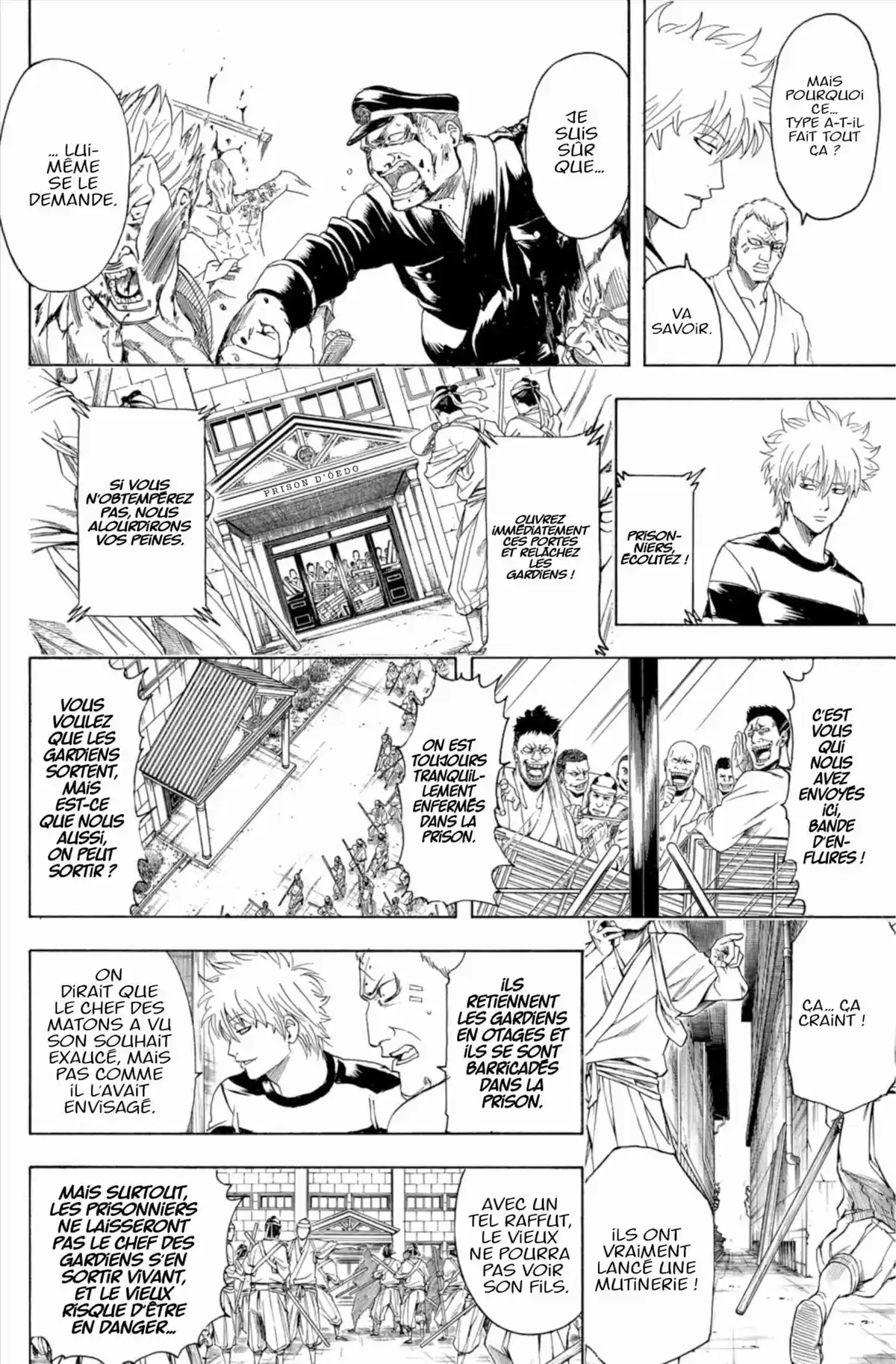 Gintama Volume 39 page 150