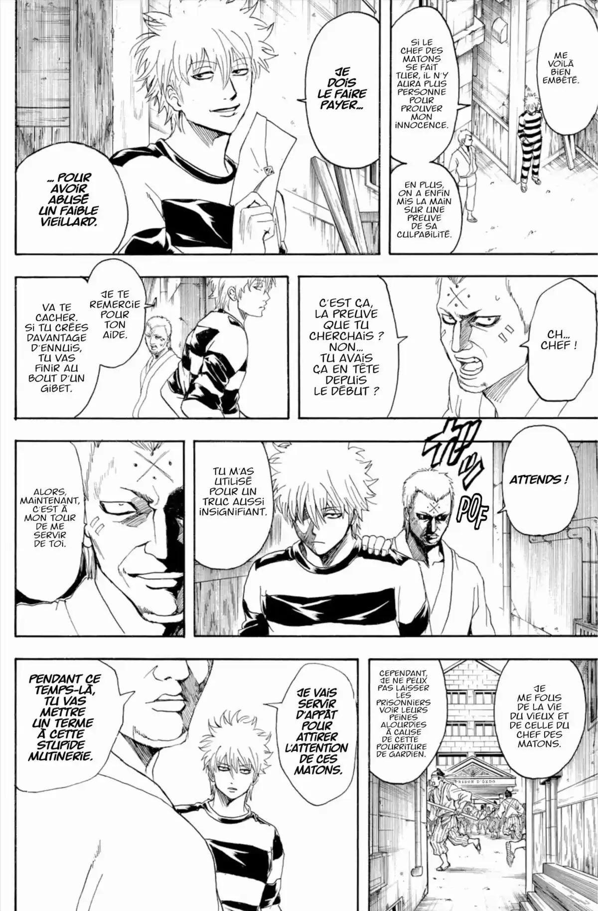 Gintama Volume 39 page 151