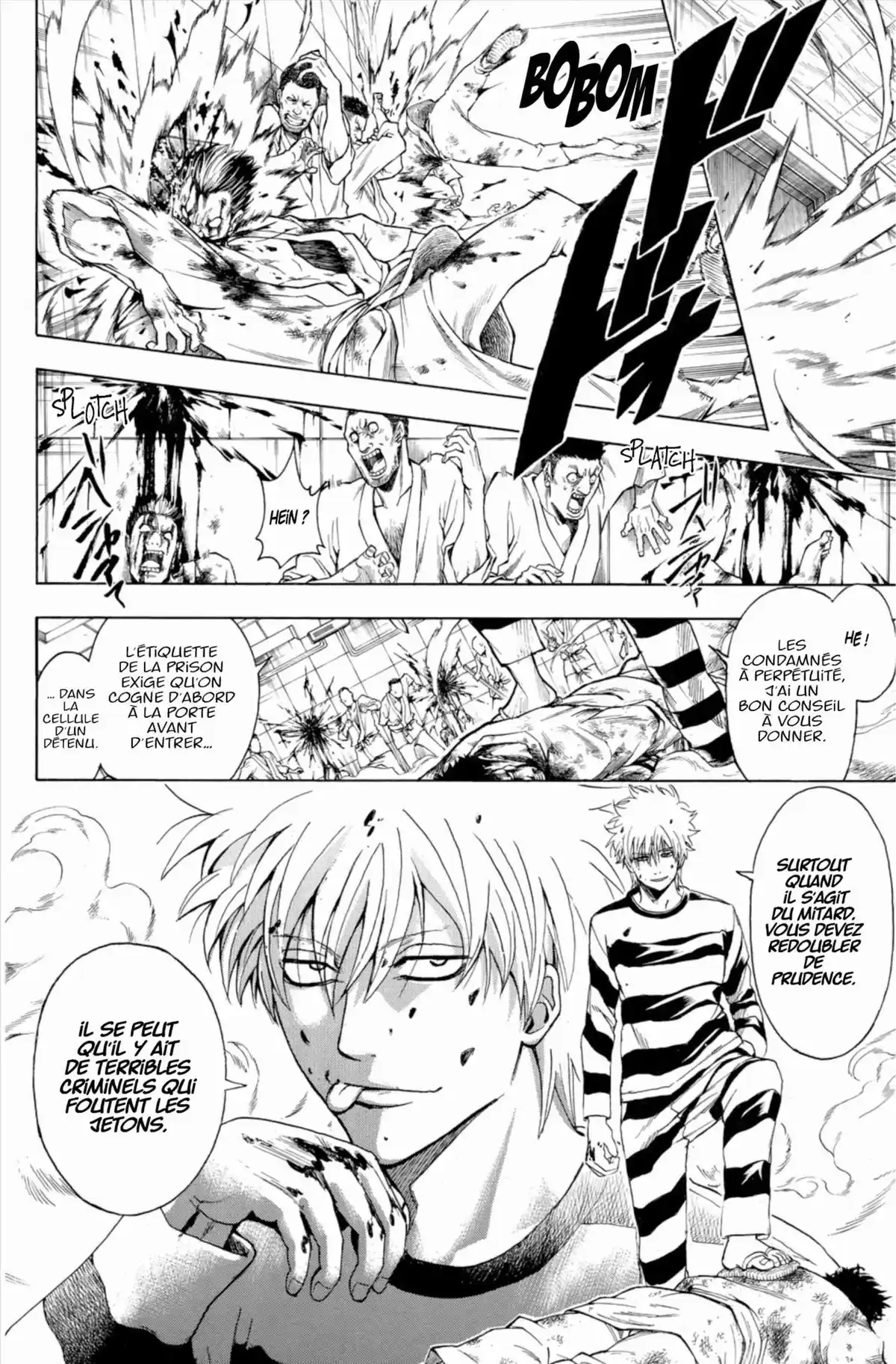 Gintama Volume 39 page 158