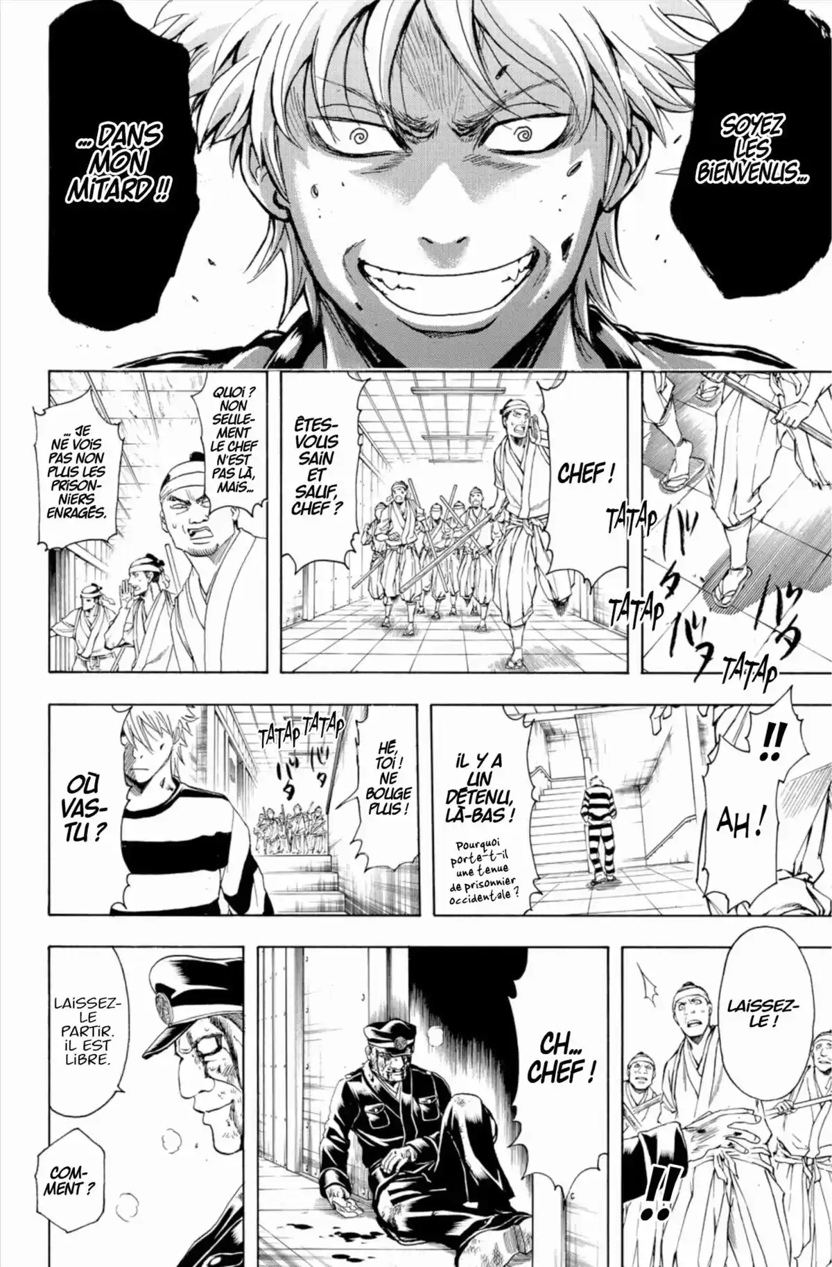 Gintama Volume 39 page 160