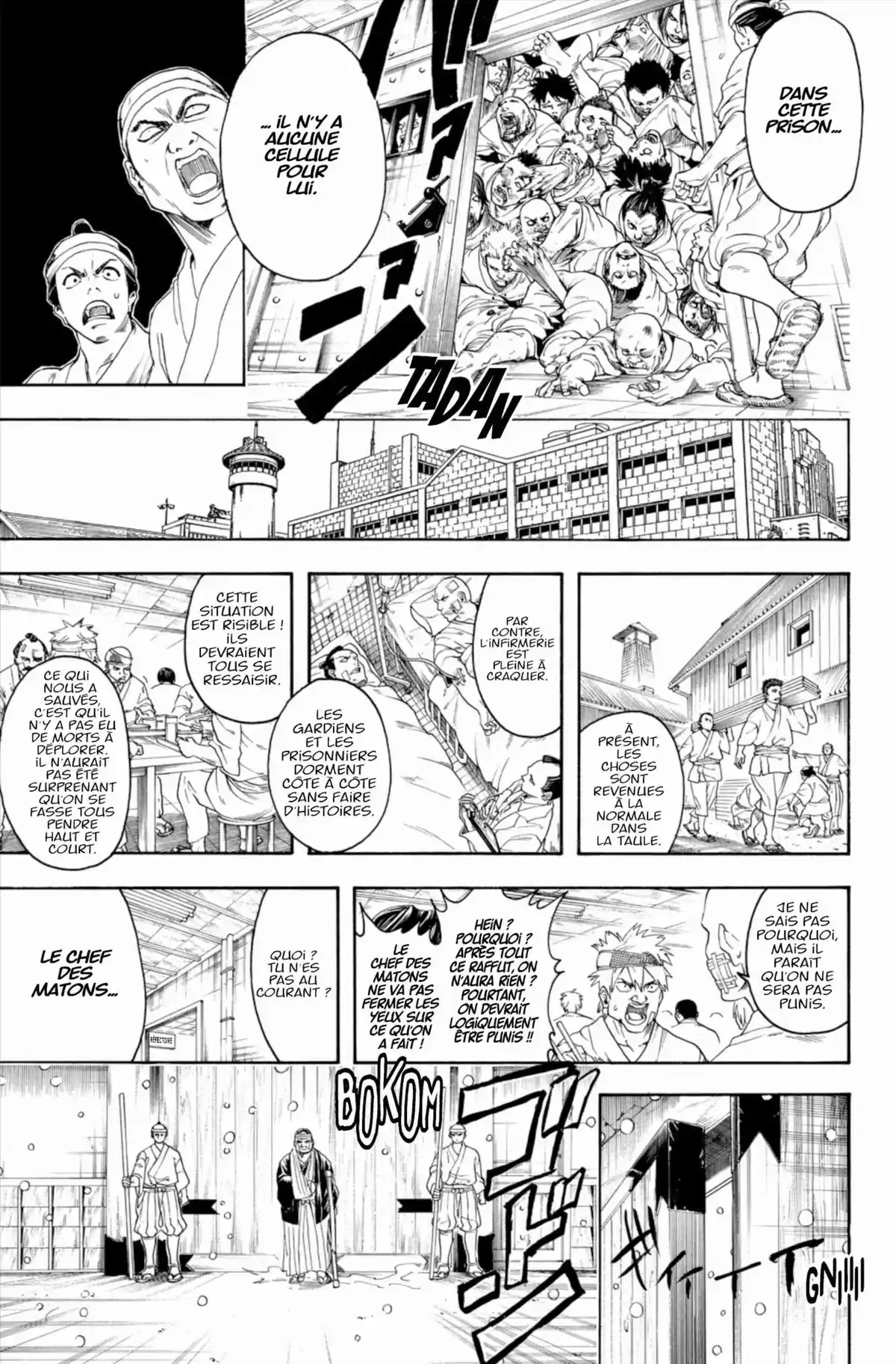 Gintama Volume 39 page 161