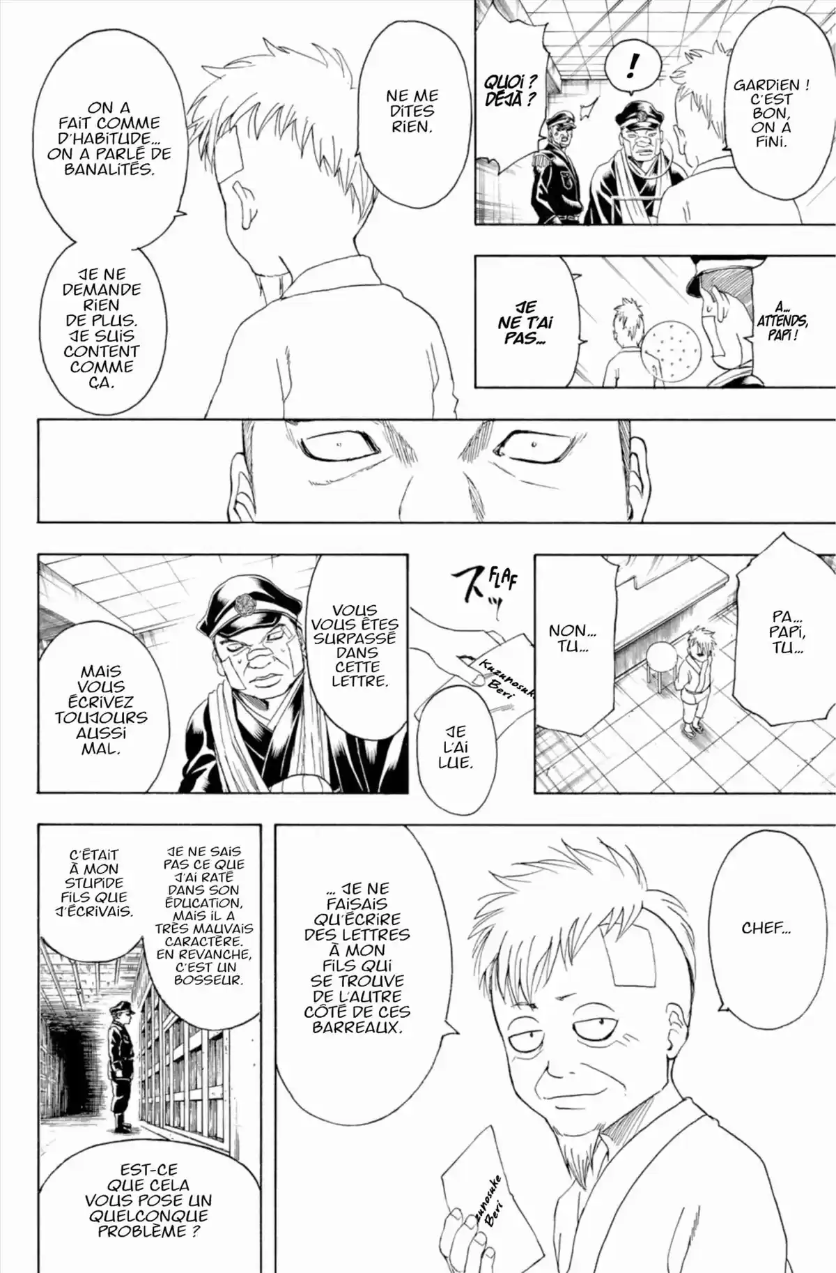 Gintama Volume 39 page 166