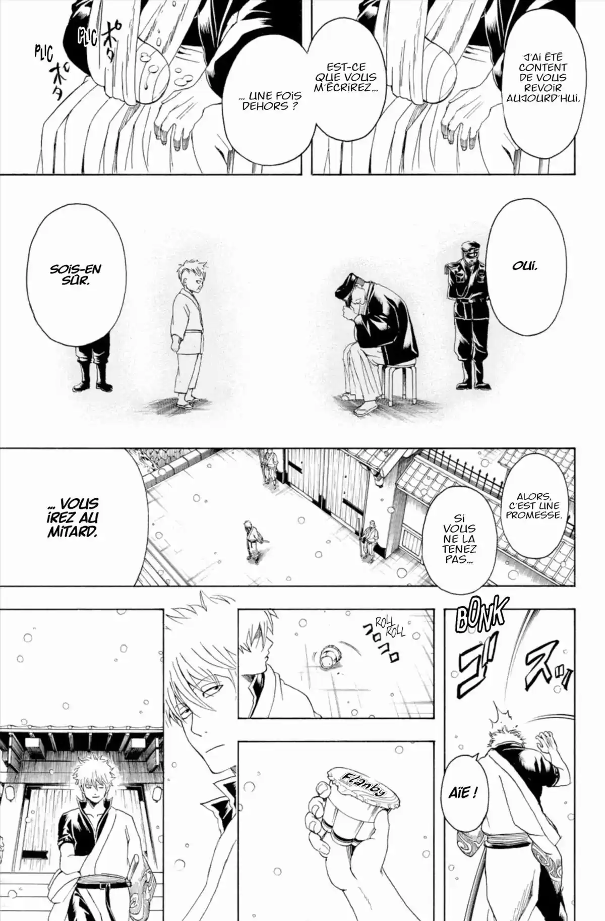 Gintama Volume 39 page 167