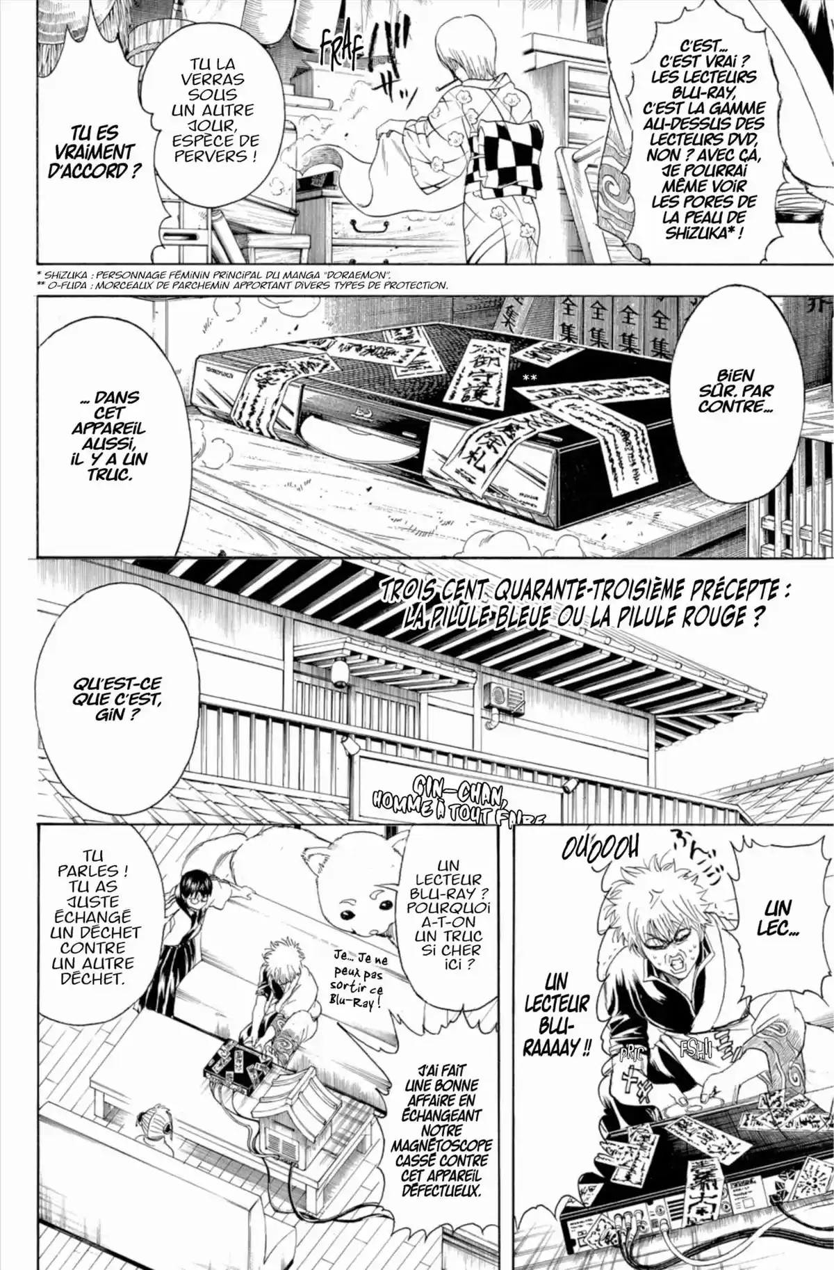 Gintama Volume 39 page 170