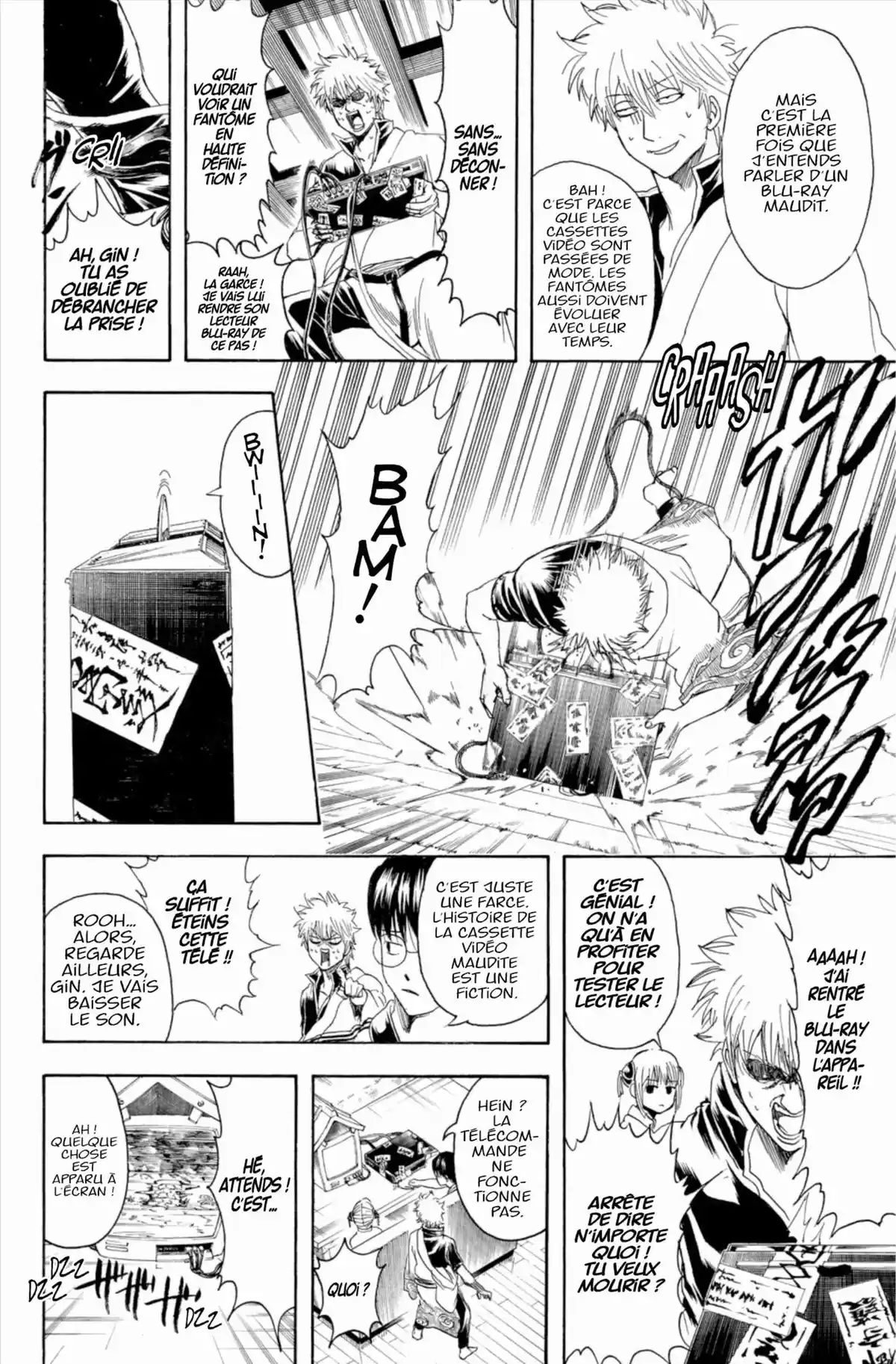 Gintama Volume 39 page 172