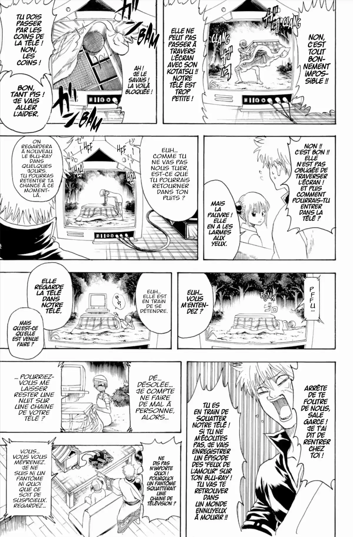 Gintama Volume 39 page 175