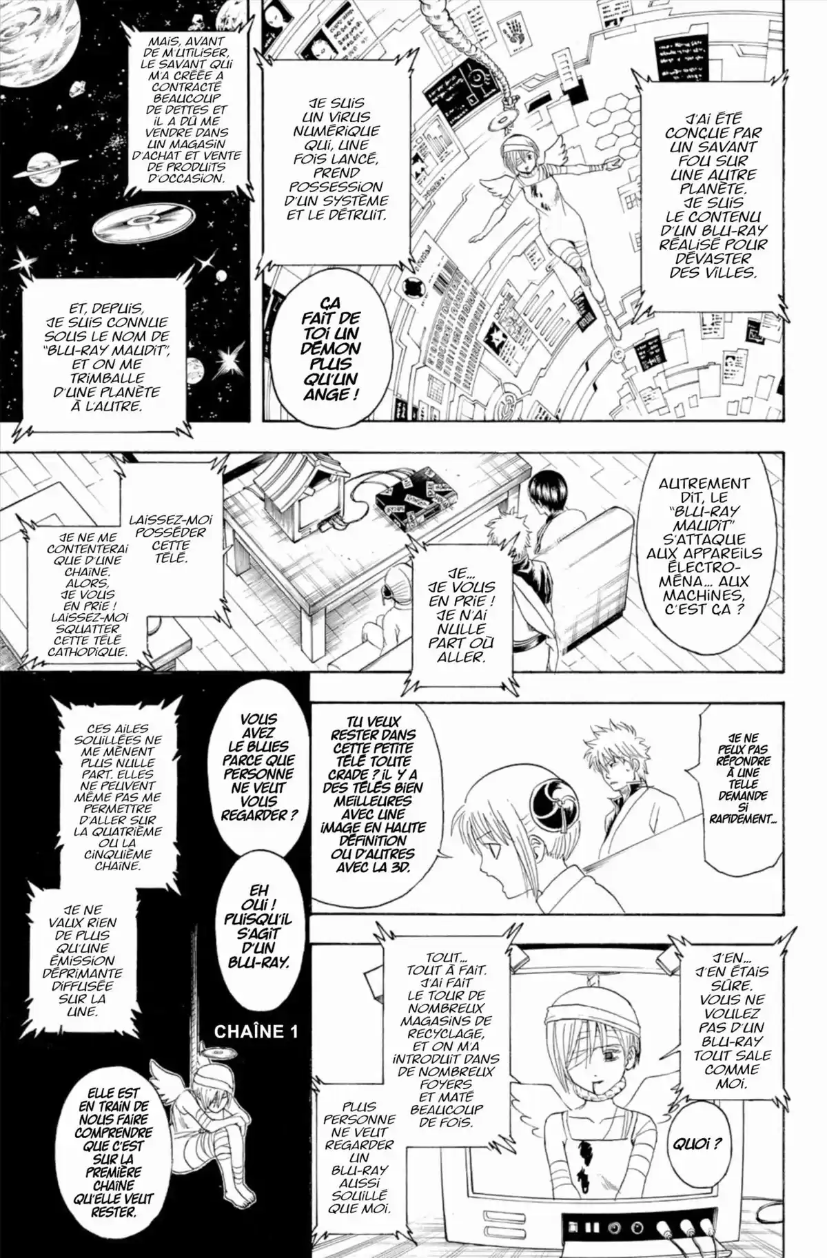 Gintama Volume 39 page 177