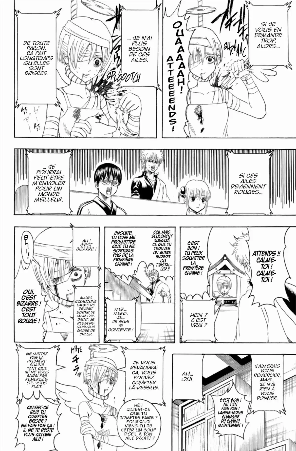 Gintama Volume 39 page 178