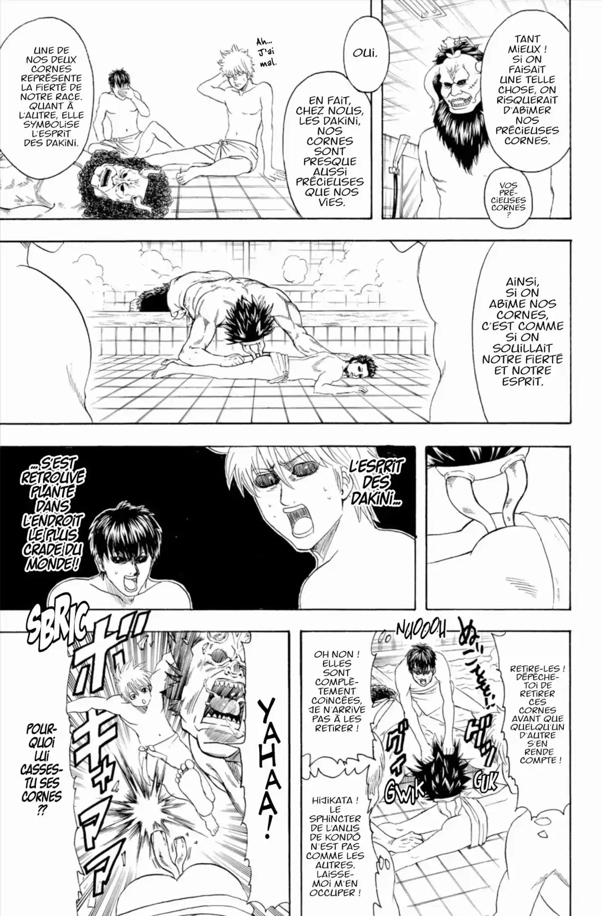 Gintama Volume 39 page 19