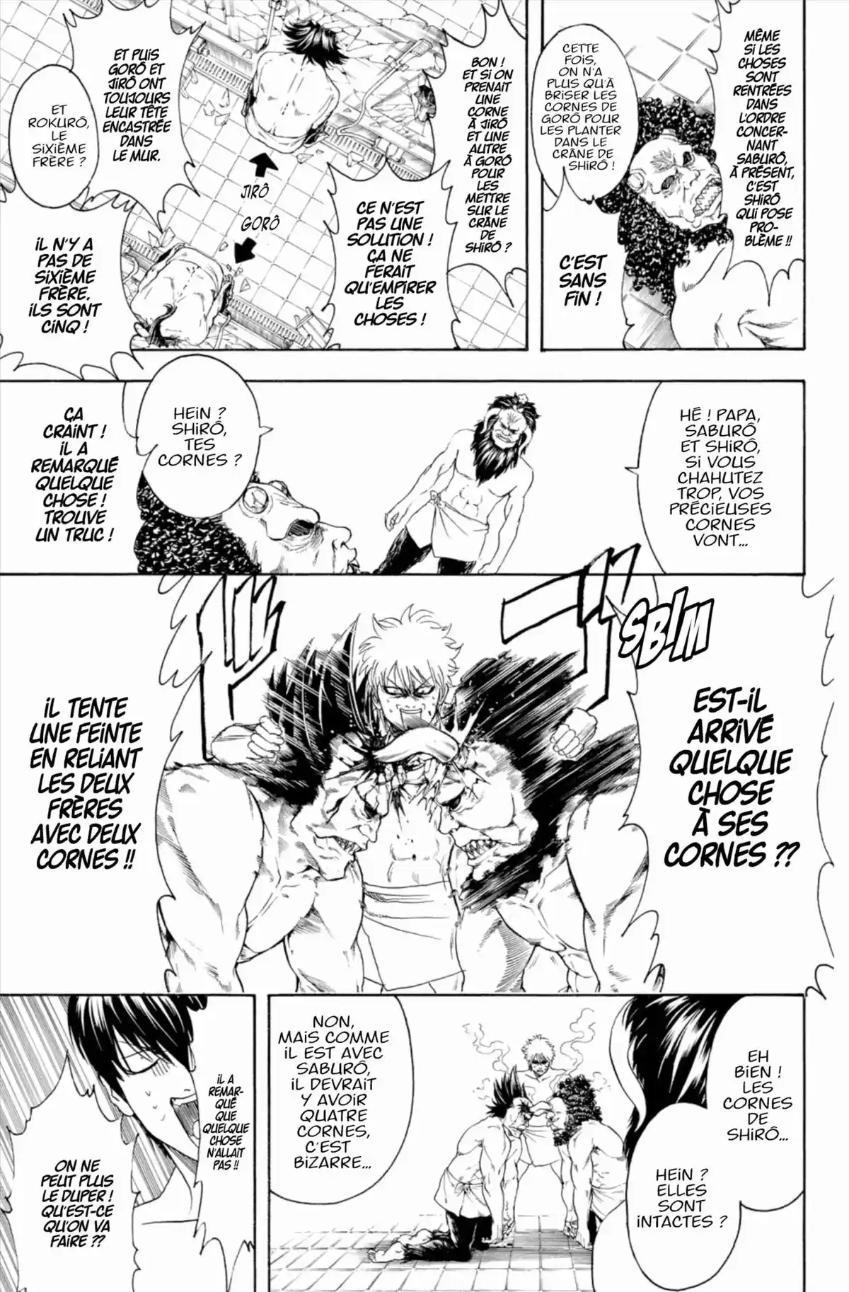 Gintama Volume 39 page 21