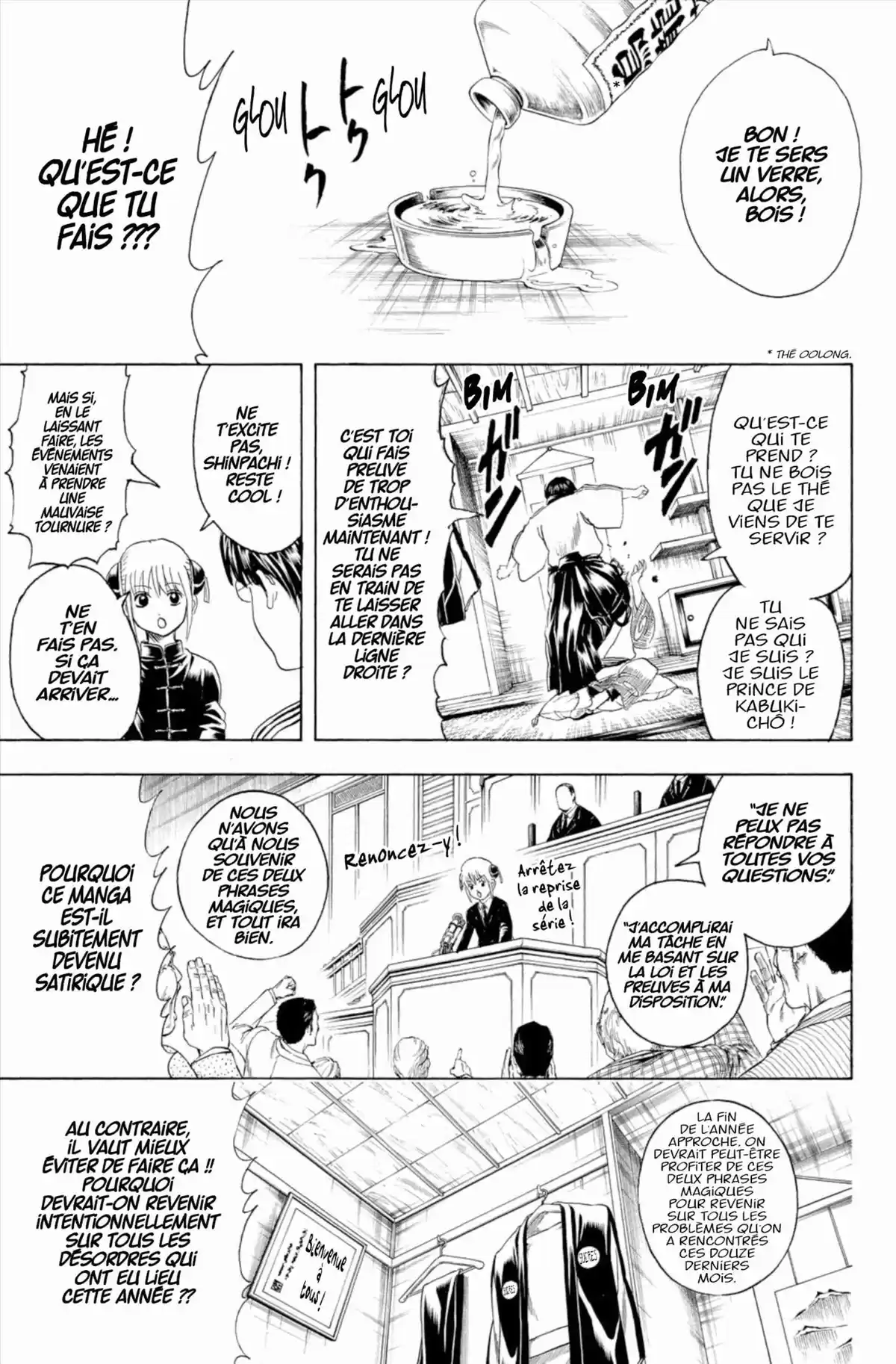 Gintama Volume 39 page 29