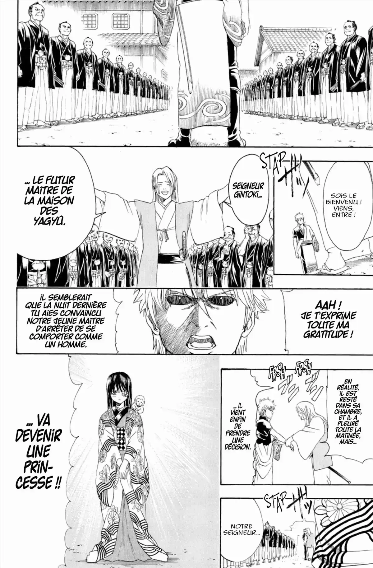 Gintama Volume 39 page 42