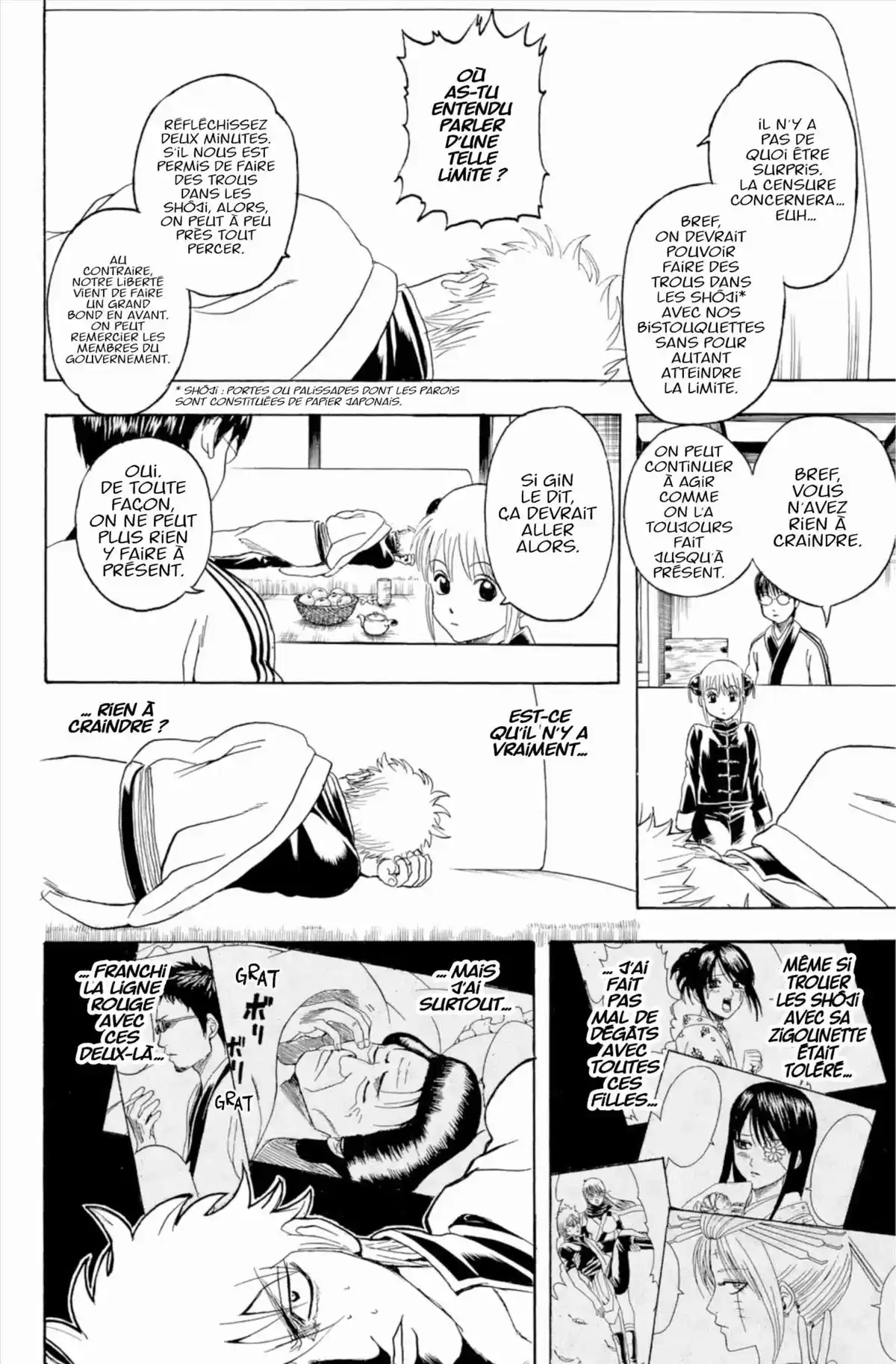 Gintama Volume 39 page 48