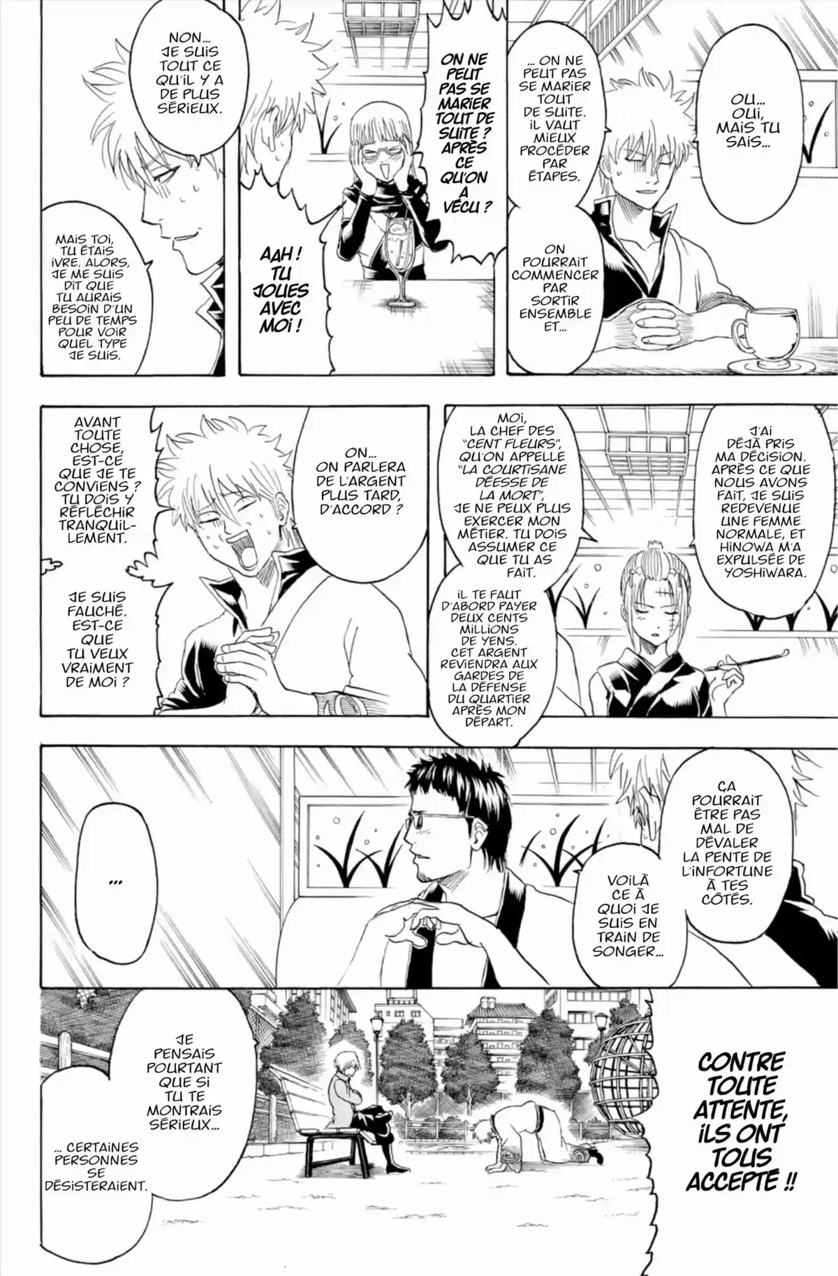 Gintama Volume 39 page 52