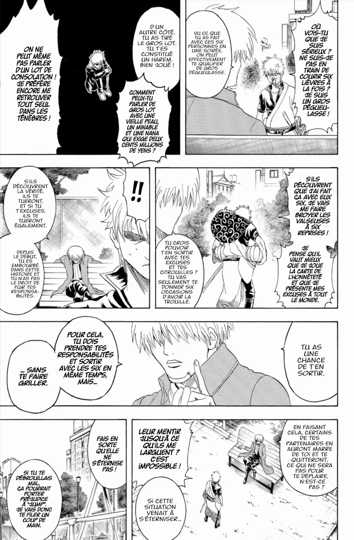 Gintama Volume 39 page 53