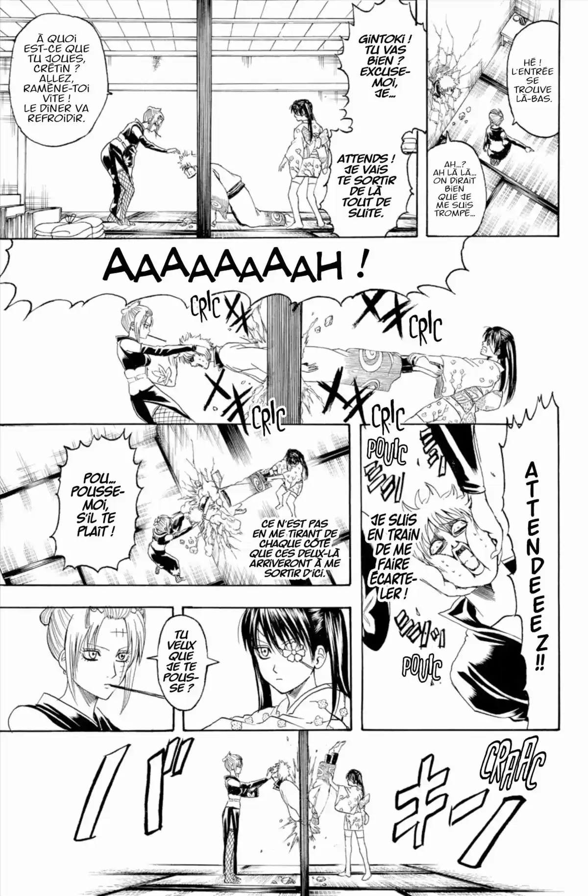 Gintama Volume 39 page 61