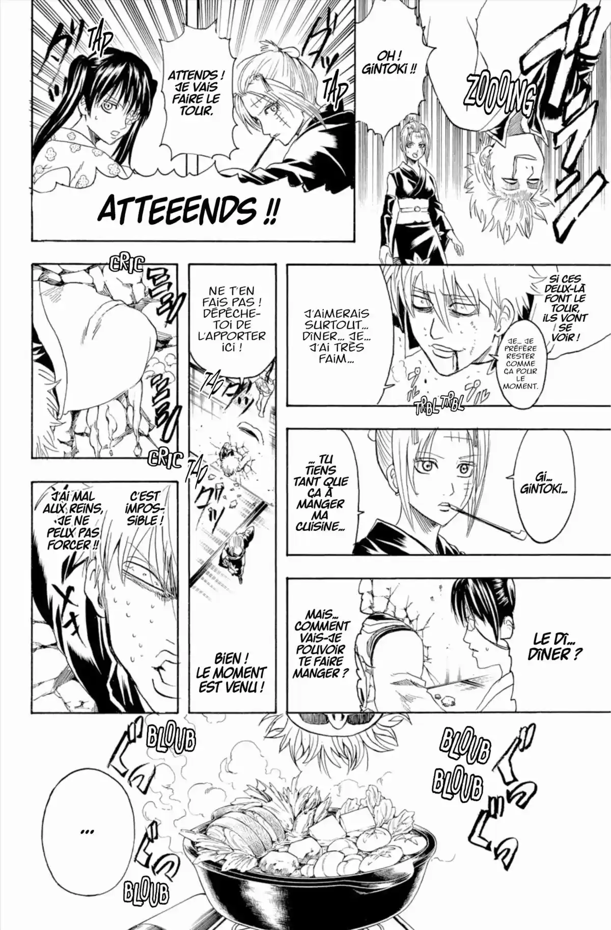 Gintama Volume 39 page 62