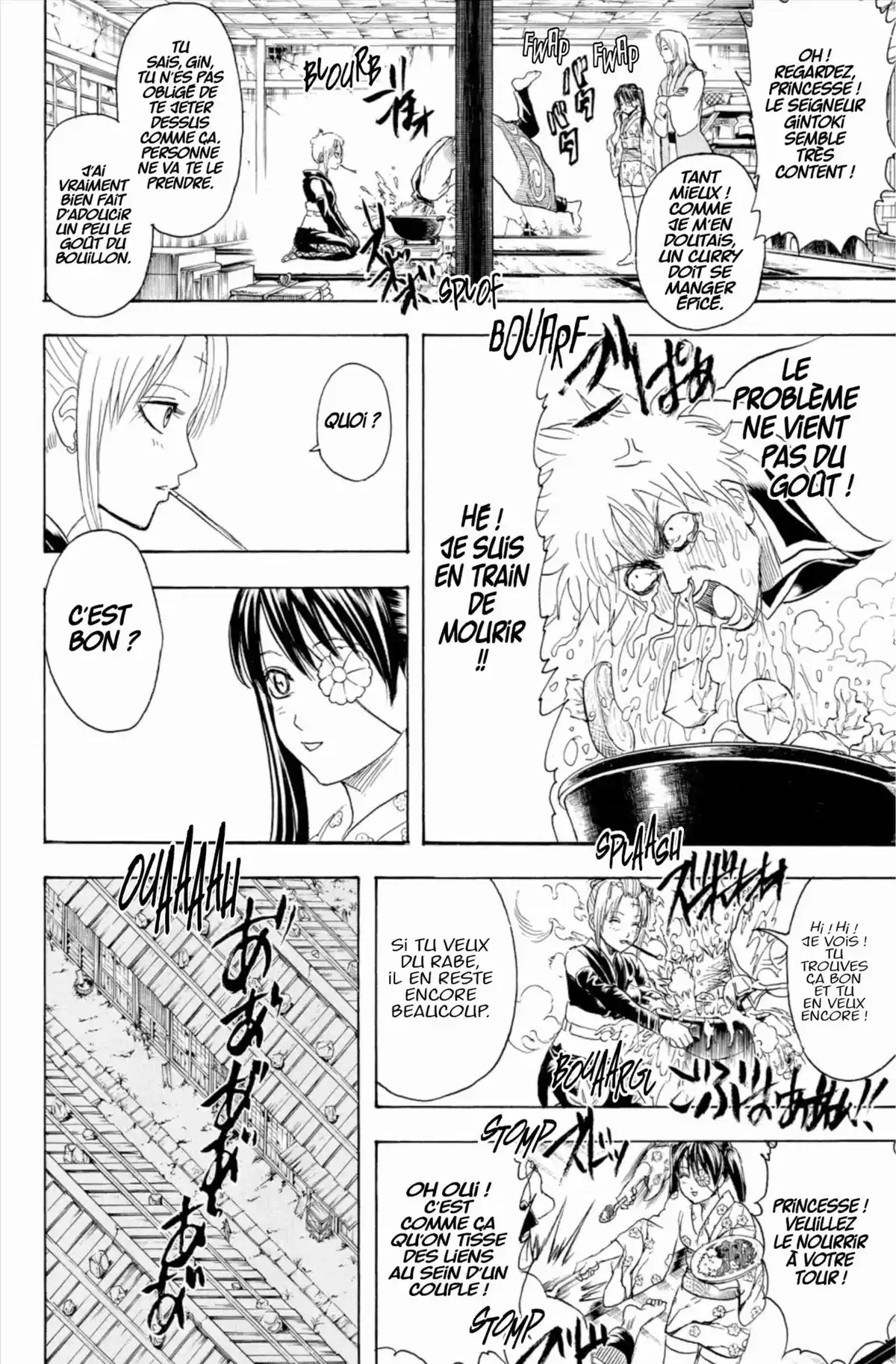 Gintama Volume 39 page 64