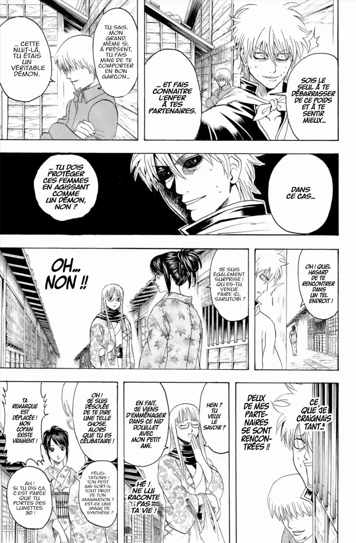 Gintama Volume 39 page 69