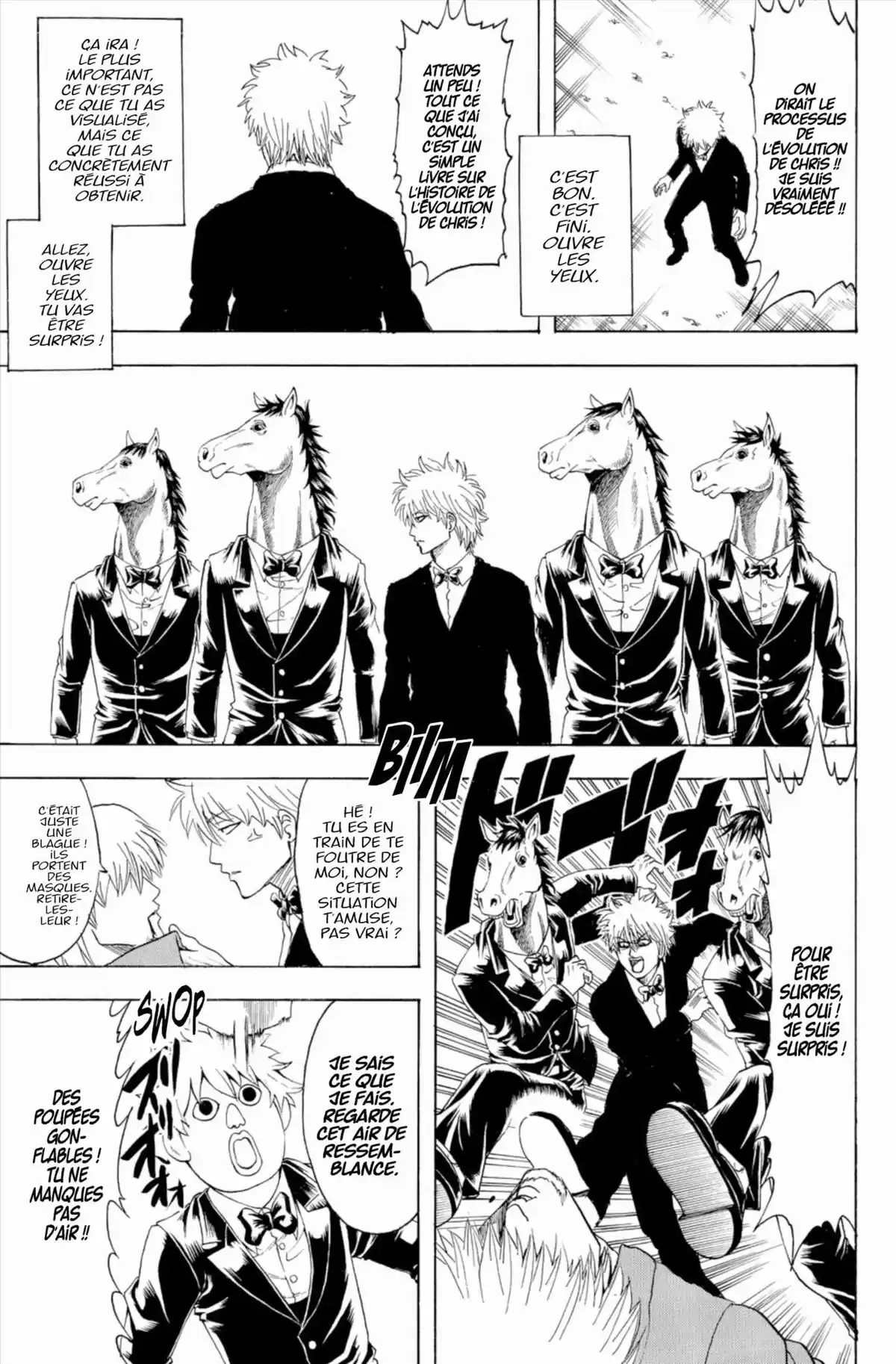 Gintama Volume 39 page 77