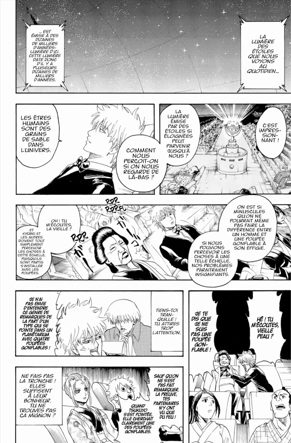 Gintama Volume 39 page 80