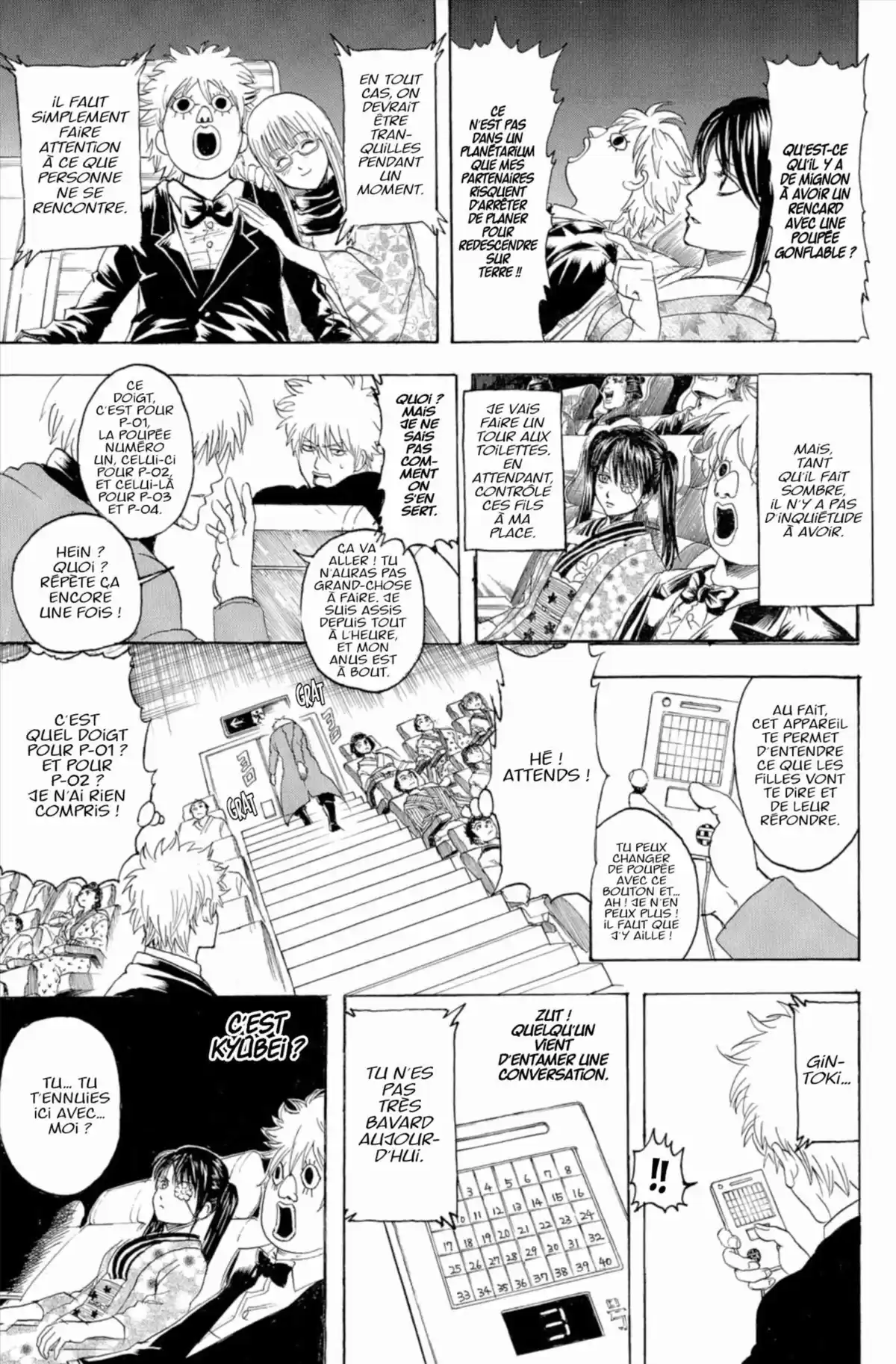 Gintama Volume 39 page 81