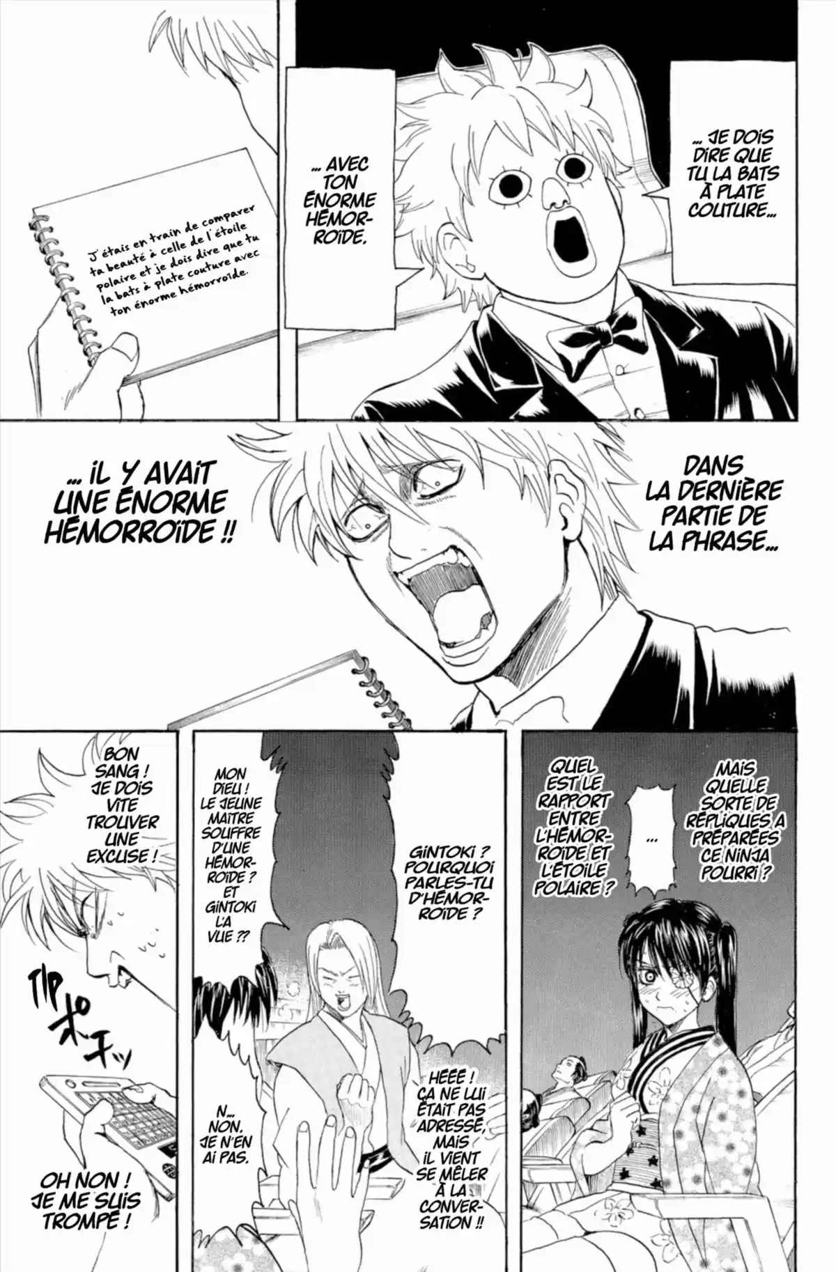 Gintama Volume 39 page 83