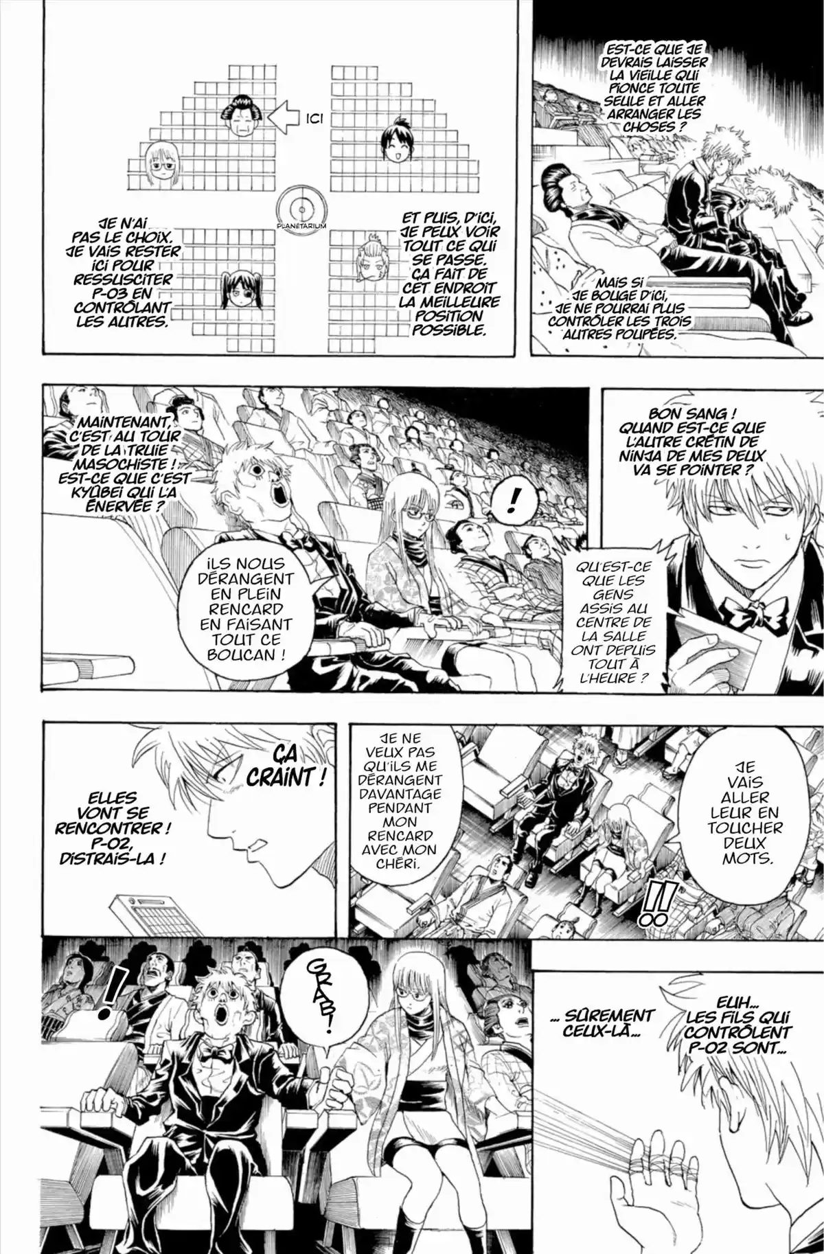 Gintama Volume 39 page 88