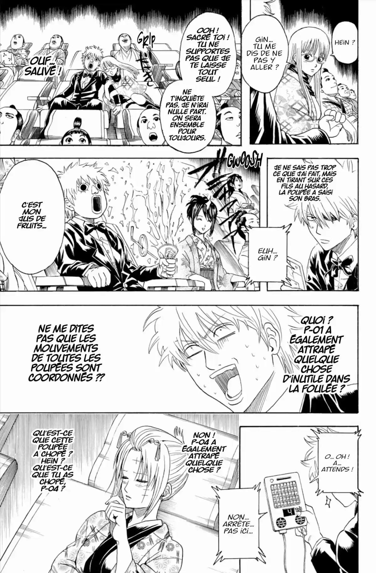 Gintama Volume 39 page 89