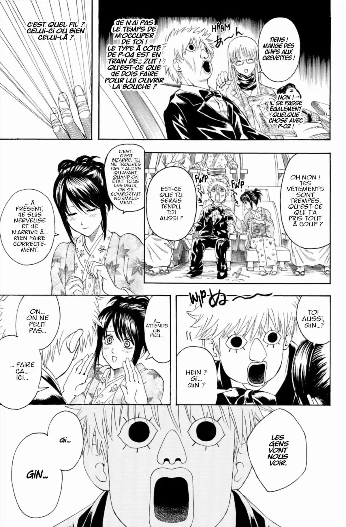 Gintama Volume 39 page 91