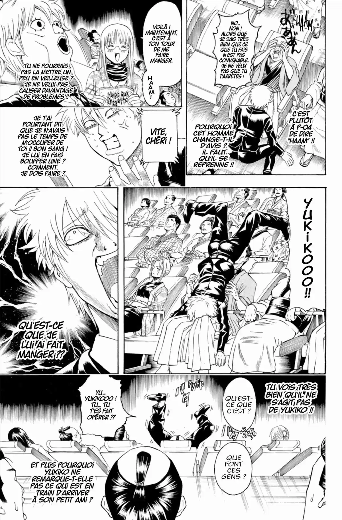 Gintama Volume 39 page 93