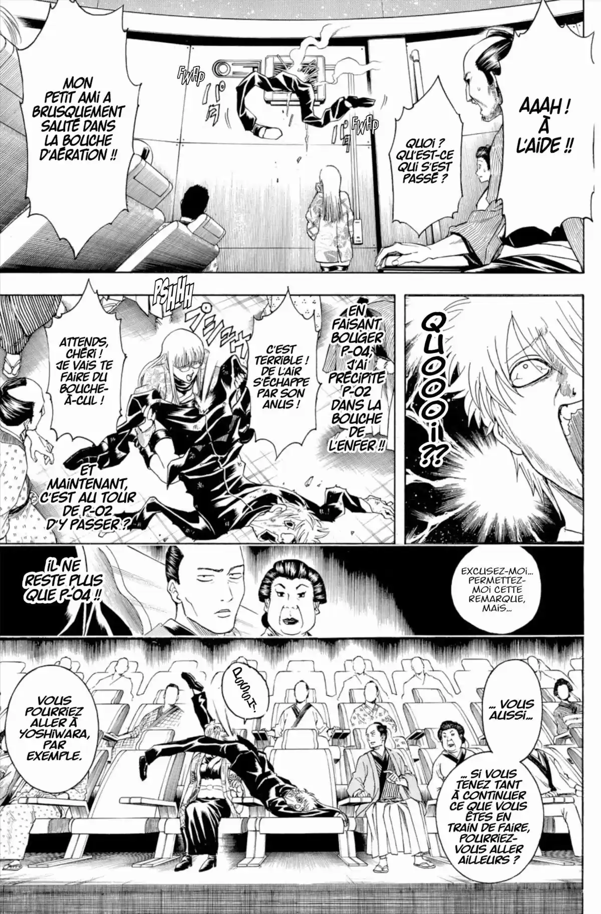 Gintama Volume 39 page 95