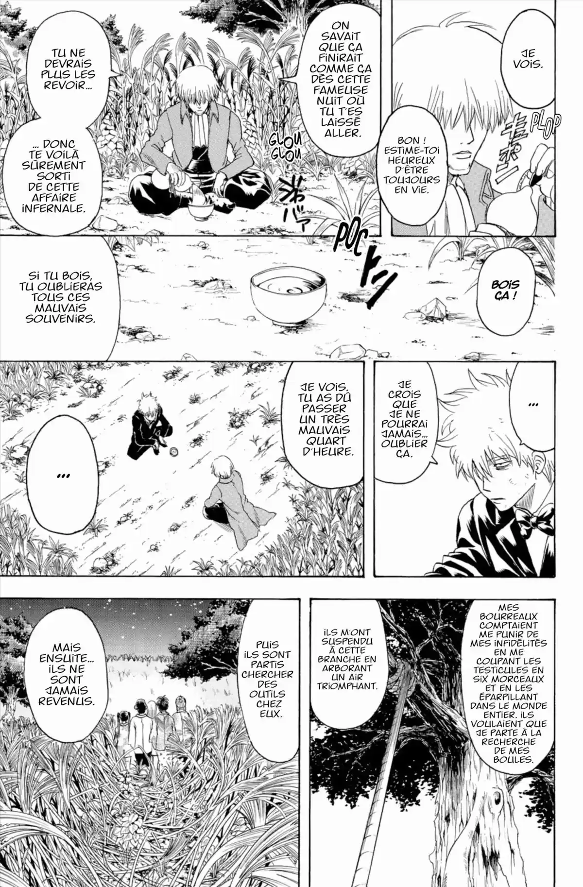 Gintama Volume 39 page 99