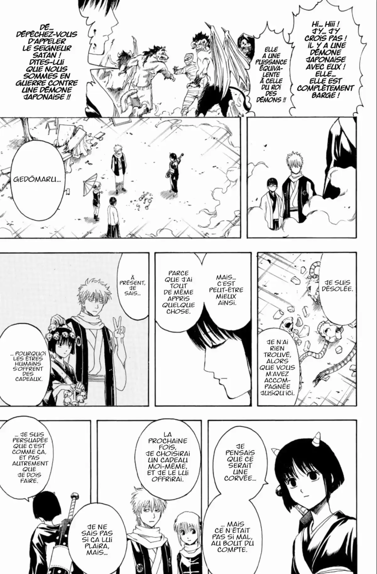 Gintama Volume 44 page 23