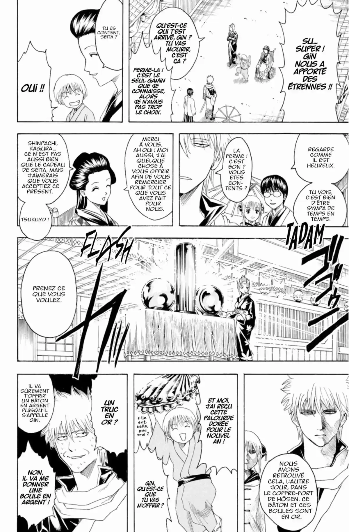 Gintama Volume 44 page 36