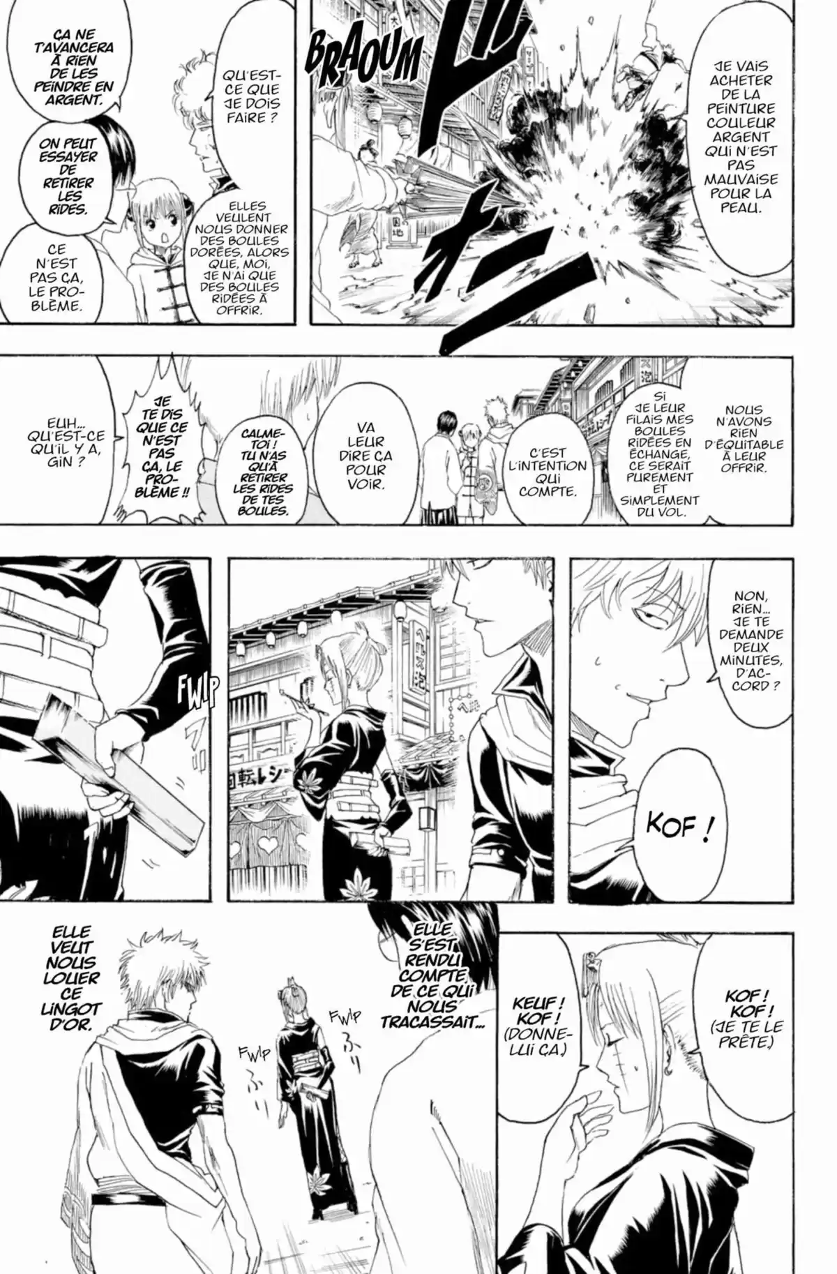 Gintama Volume 44 page 37