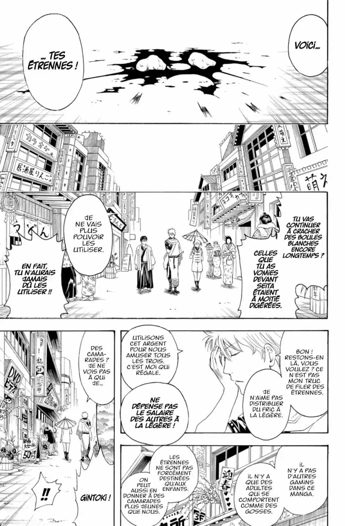 Gintama Volume 44 page 39