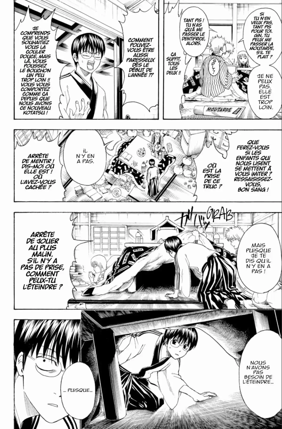 Gintama Volume 44 page 50