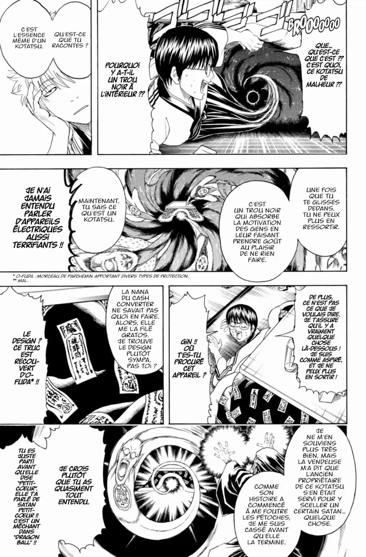 Gintama Volume 44 page 53