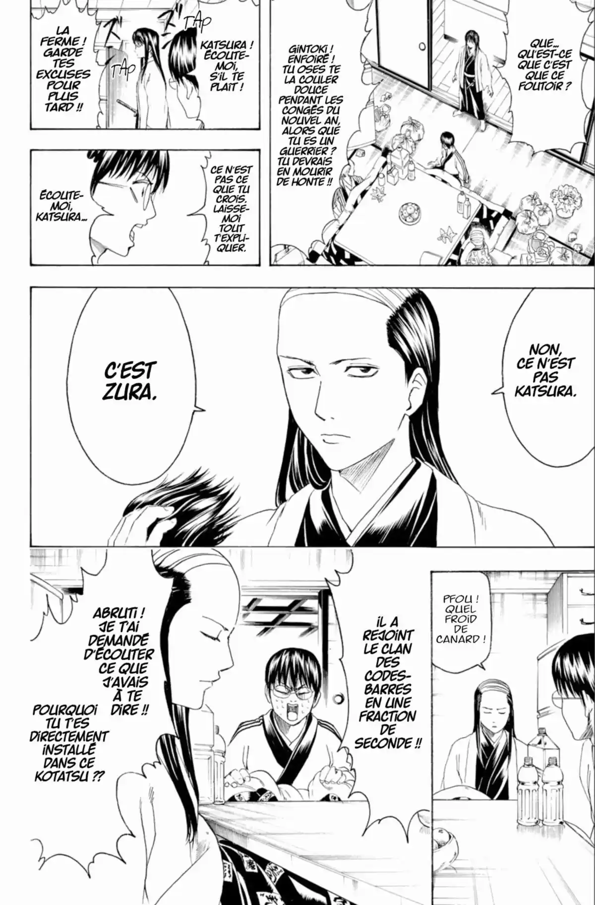 Gintama Volume 44 page 56