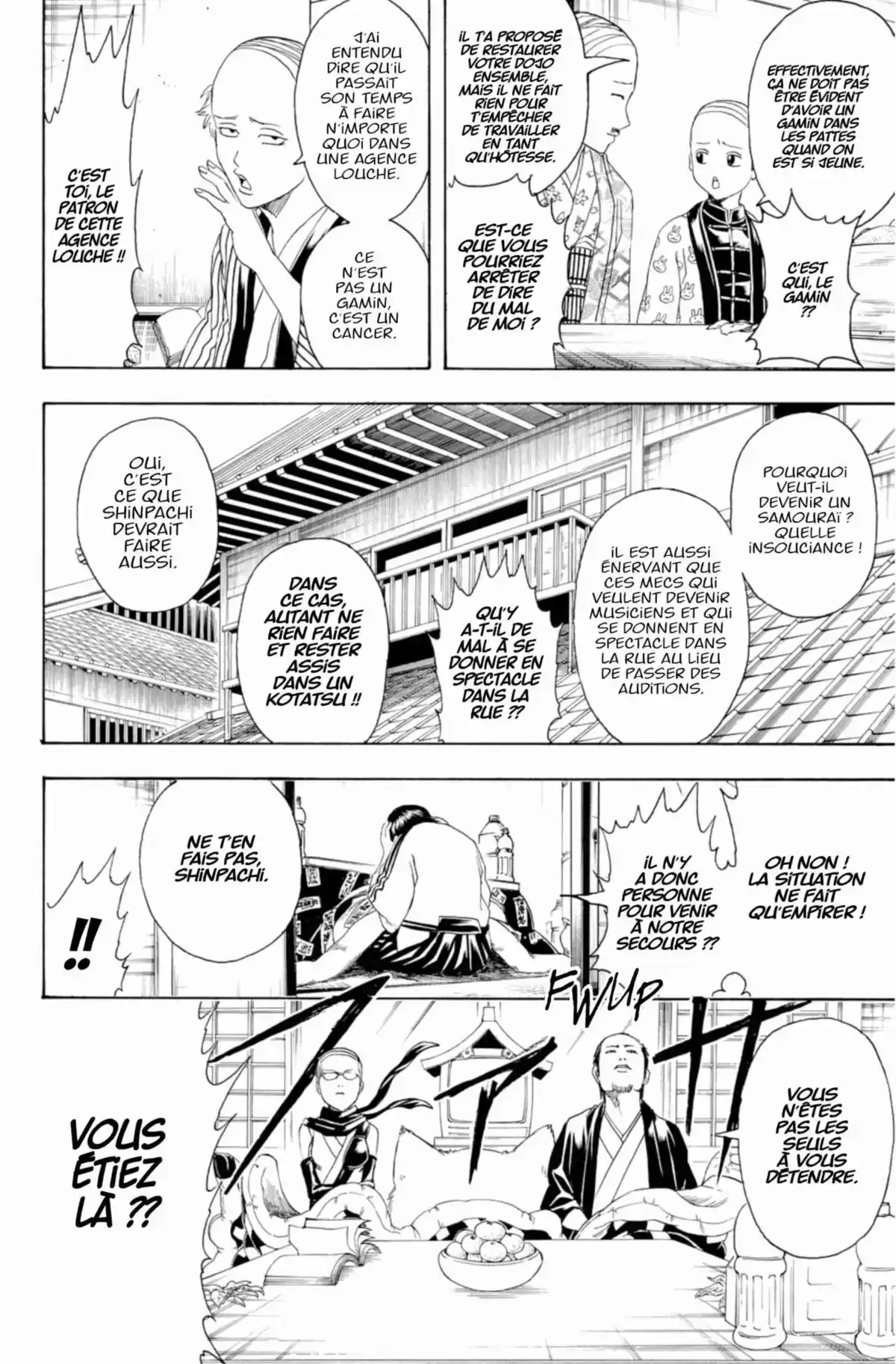 Gintama Volume 44 page 60