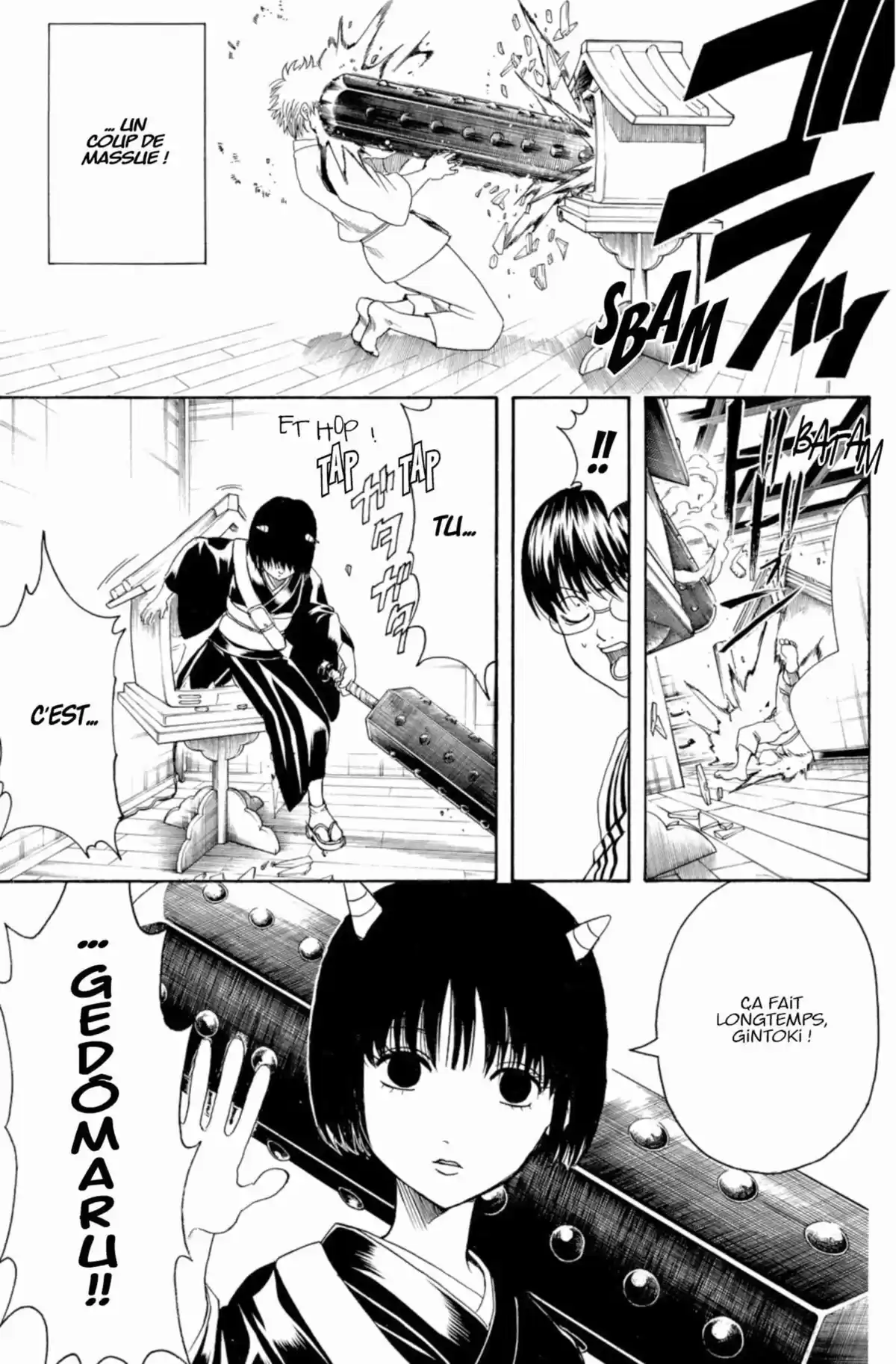 Gintama Volume 44 page 9