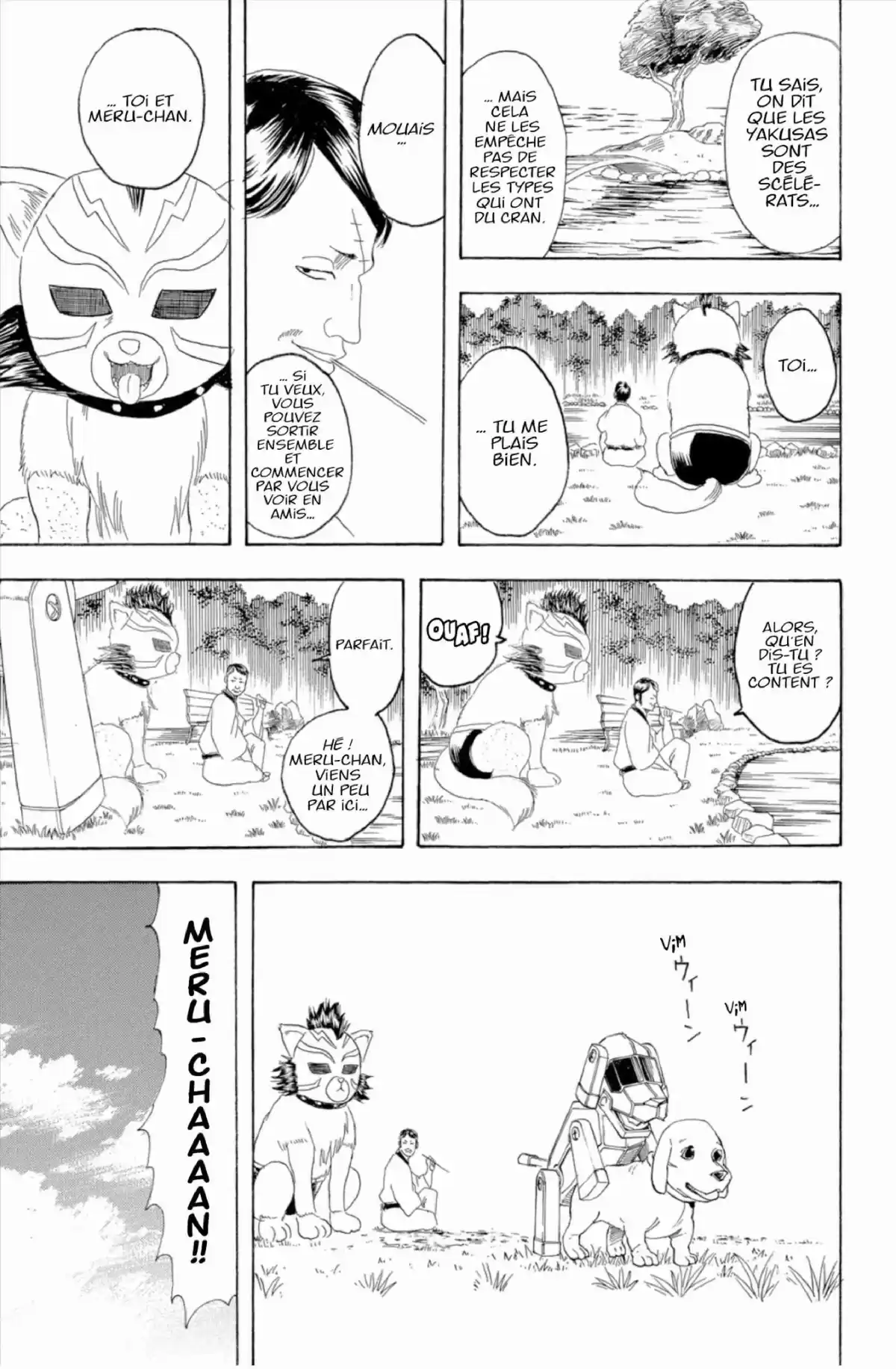 Gintama Volume 15 page 105