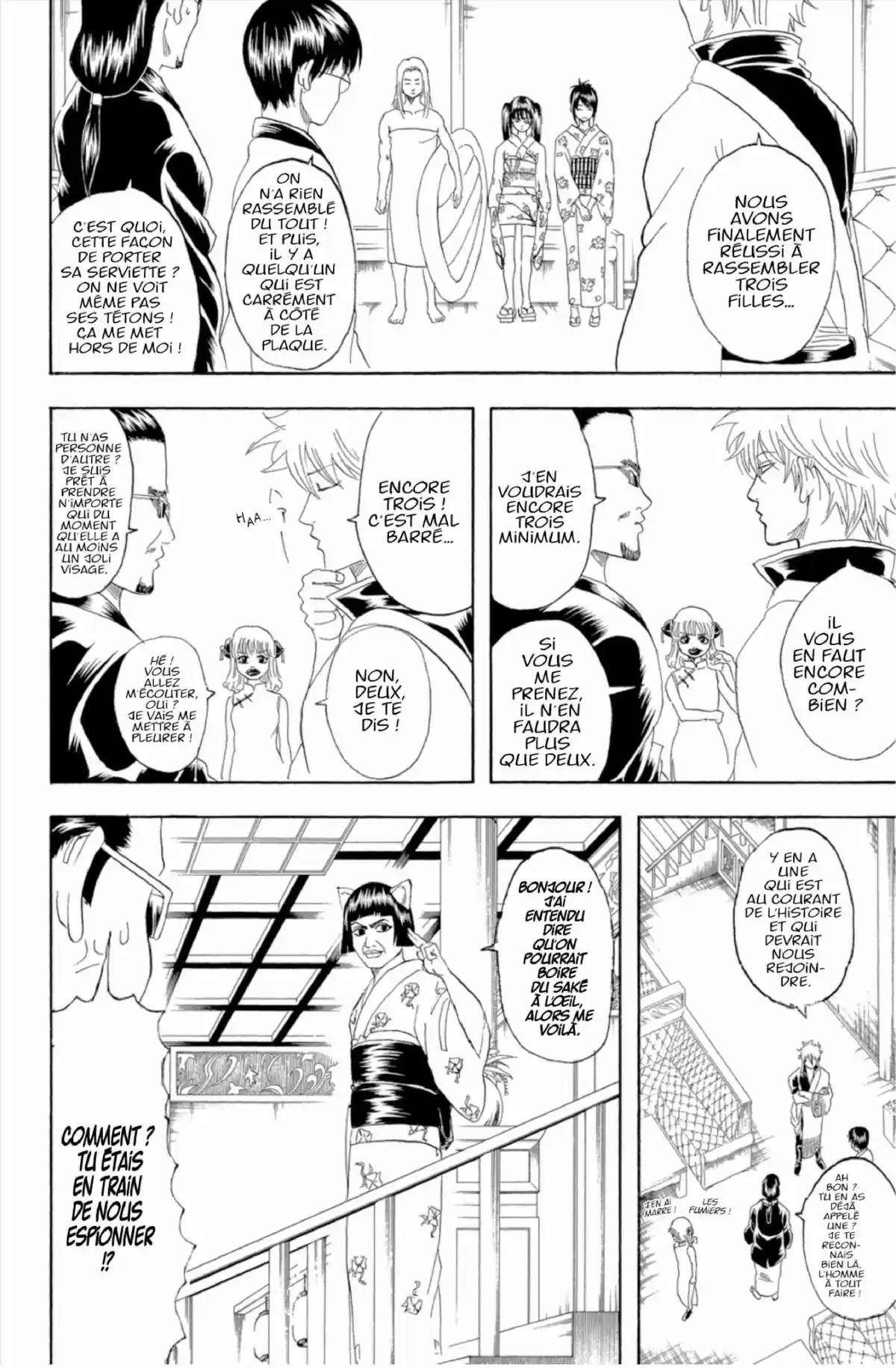 Gintama Volume 15 page 116