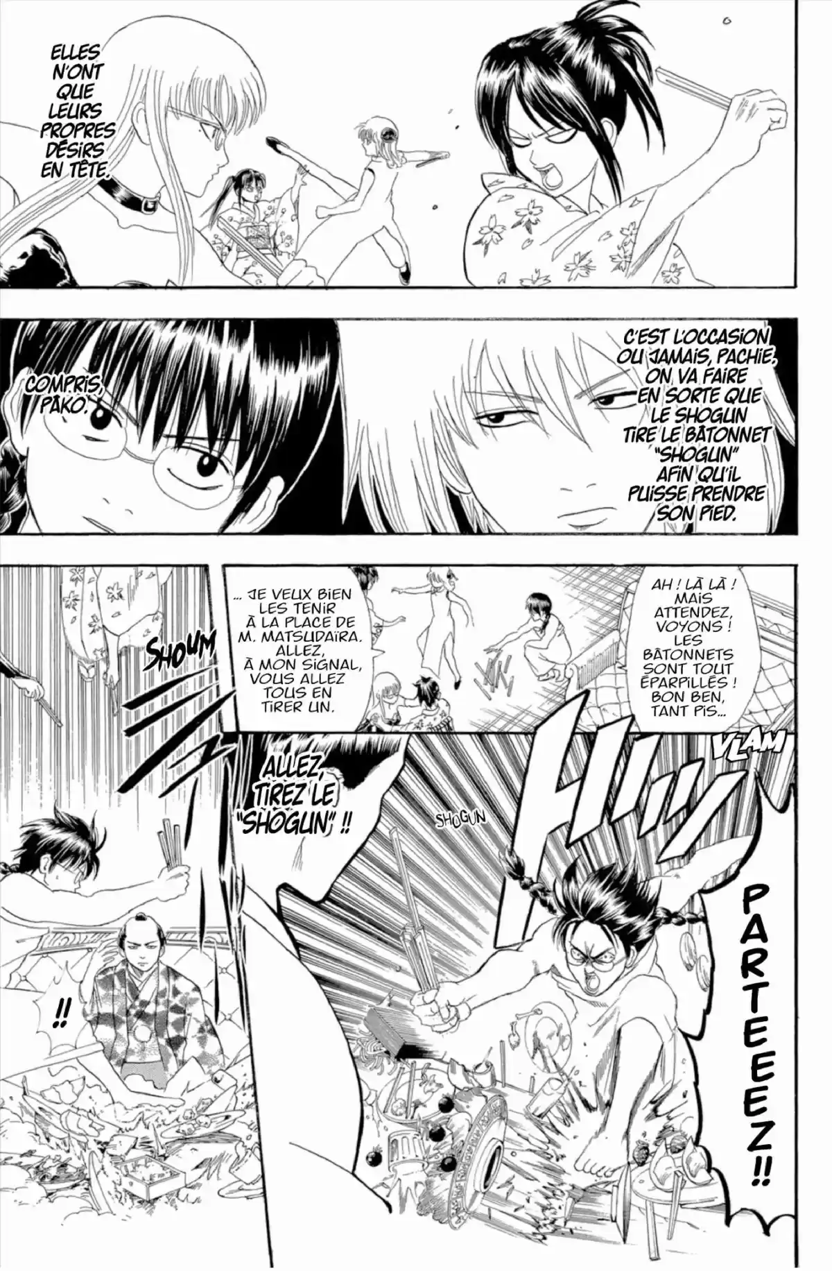 Gintama Volume 15 page 137