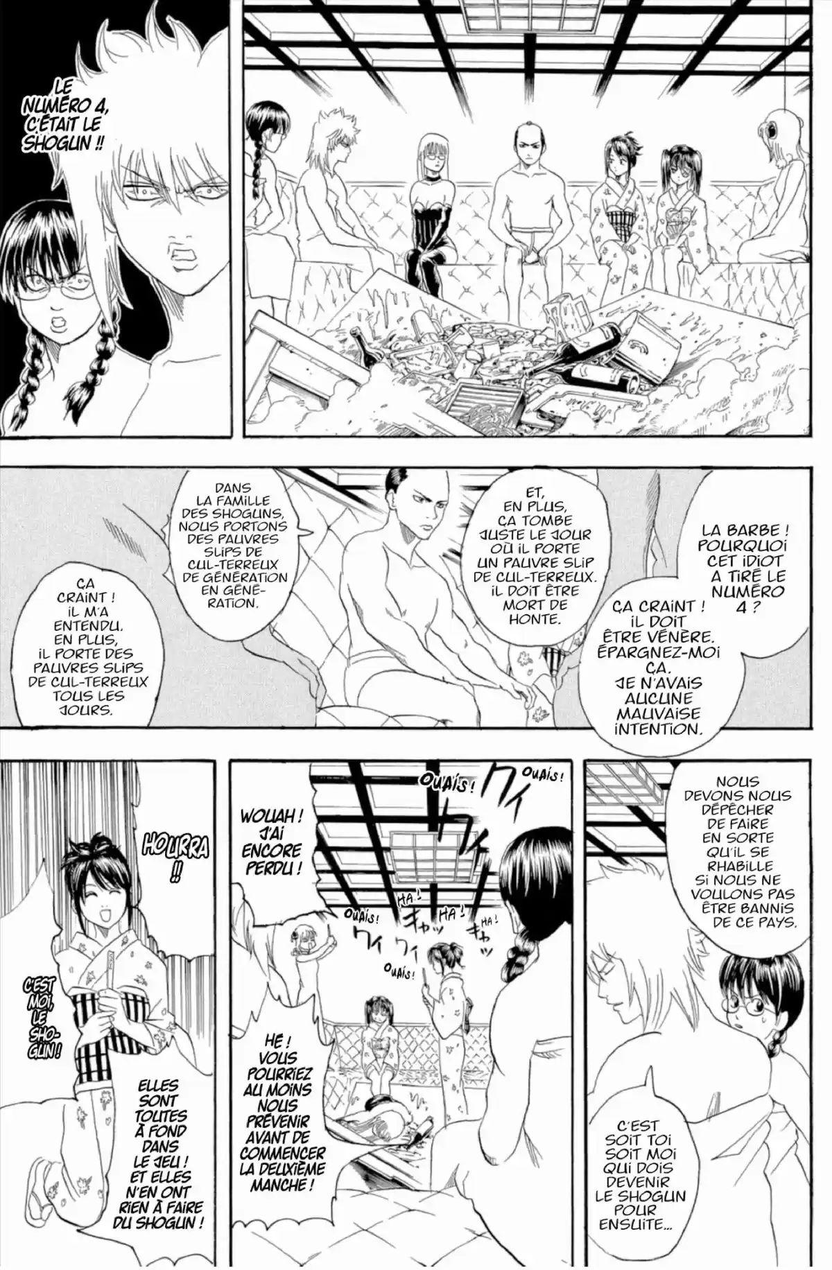 Gintama Volume 15 page 139