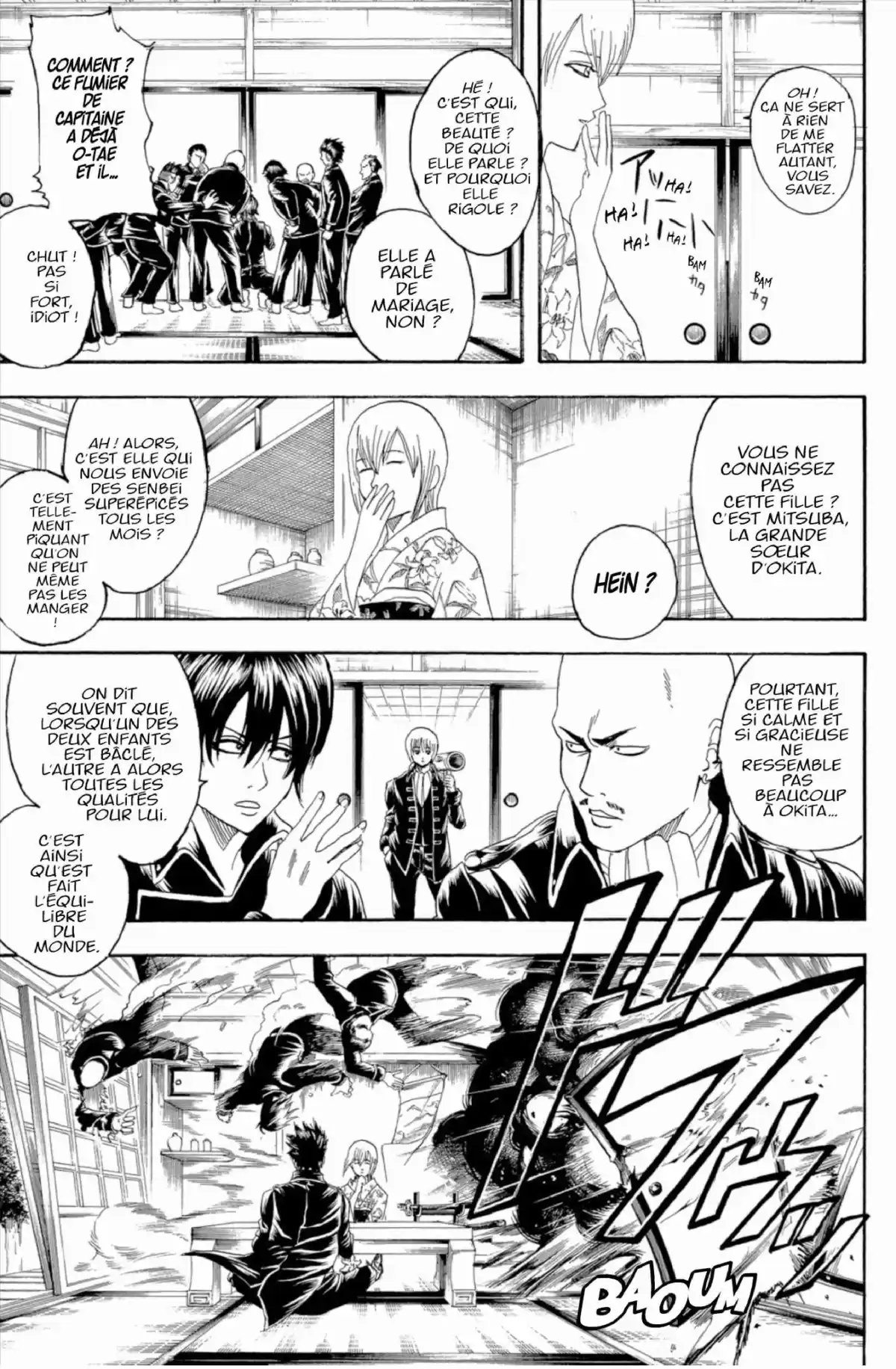 Gintama Volume 15 page 151