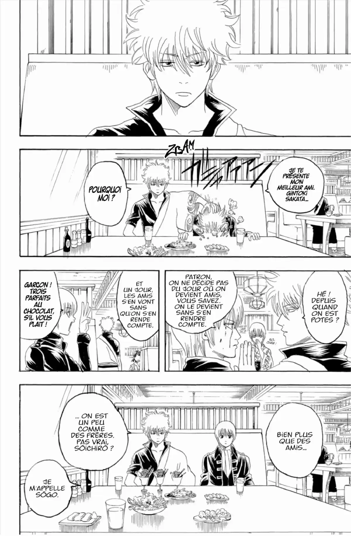 Gintama Volume 15 page 156