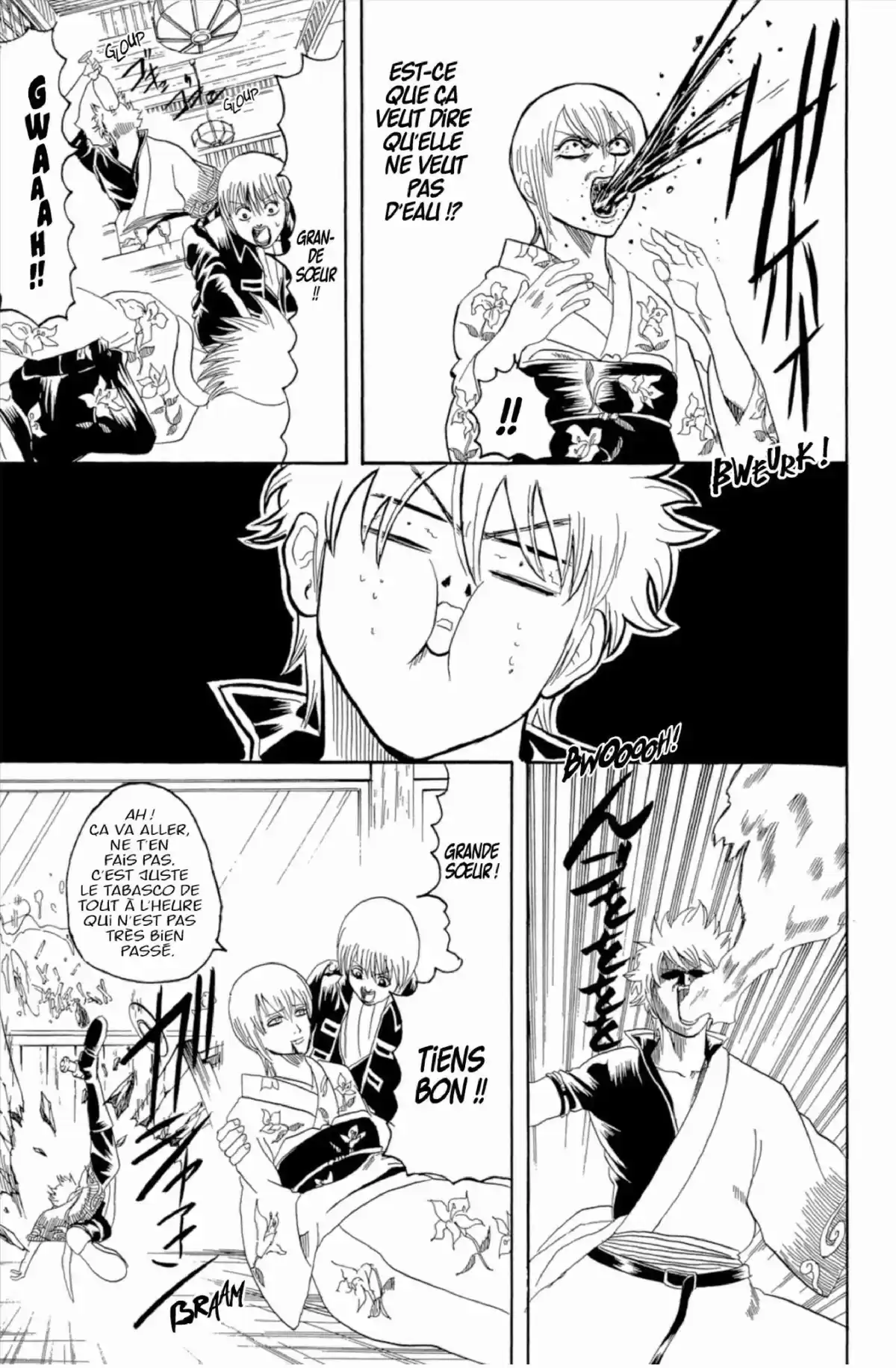 Gintama Volume 15 page 159